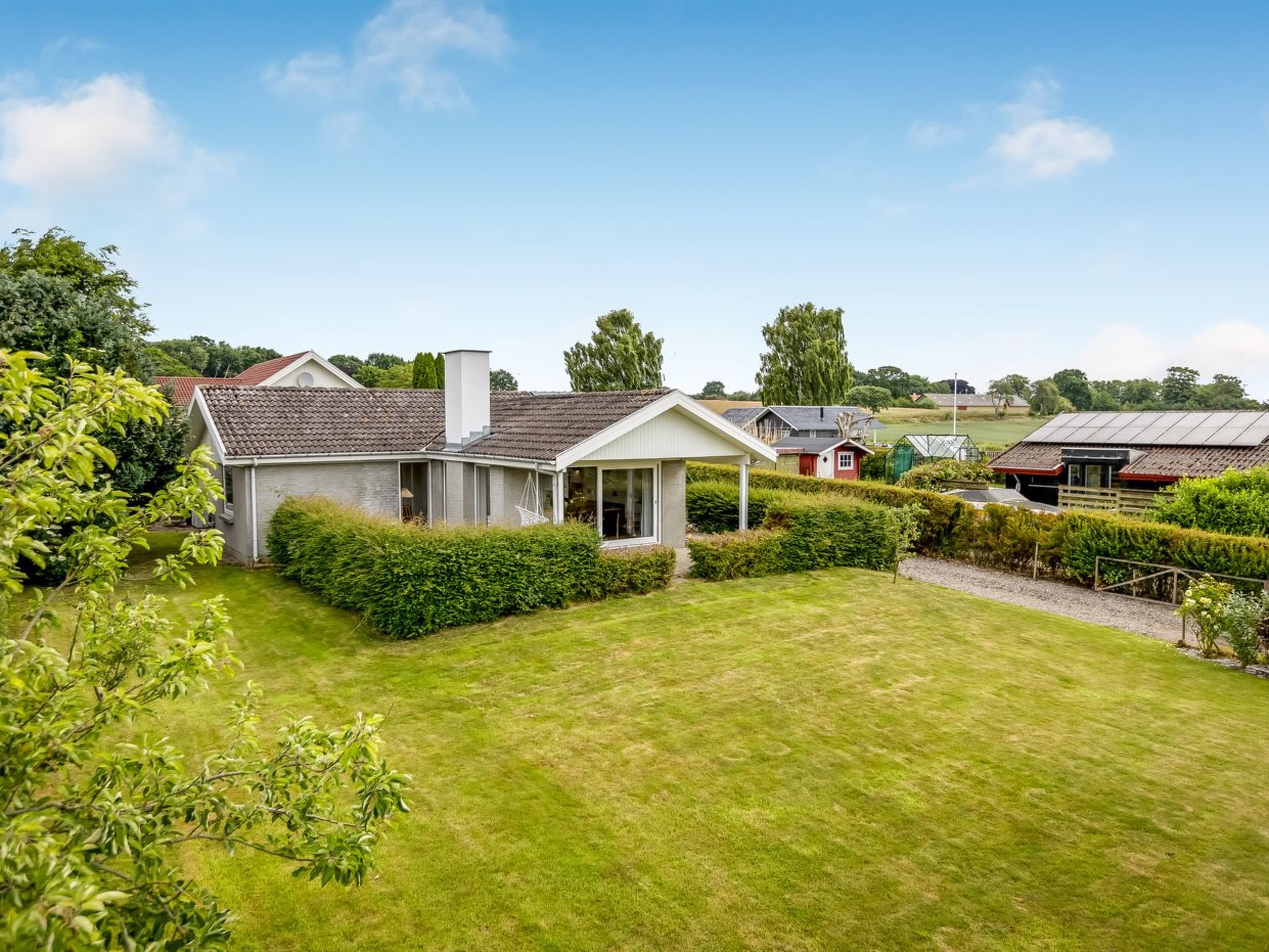 "Tolke" - 400m from the sea