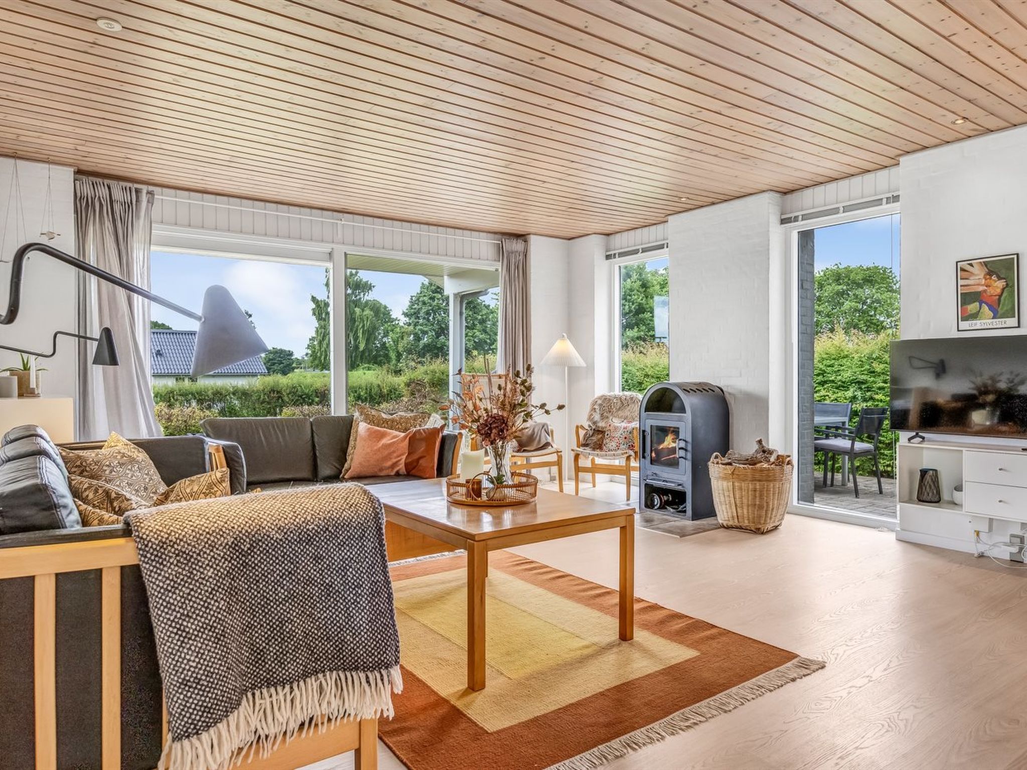 "Tolke" - 400m from the sea-Inside