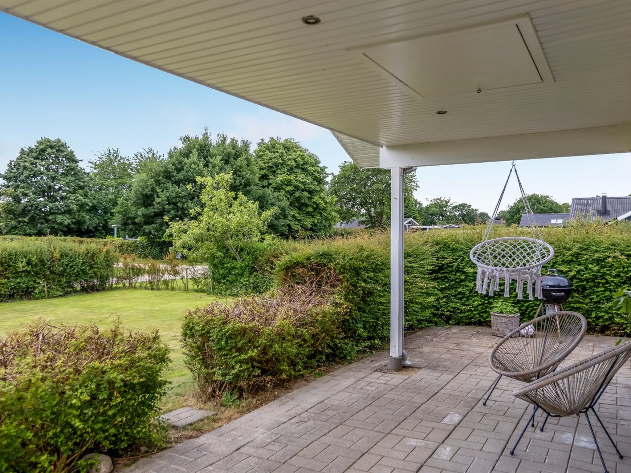 "Tolke" - 400m from the sea — Terrace (4 of 24)