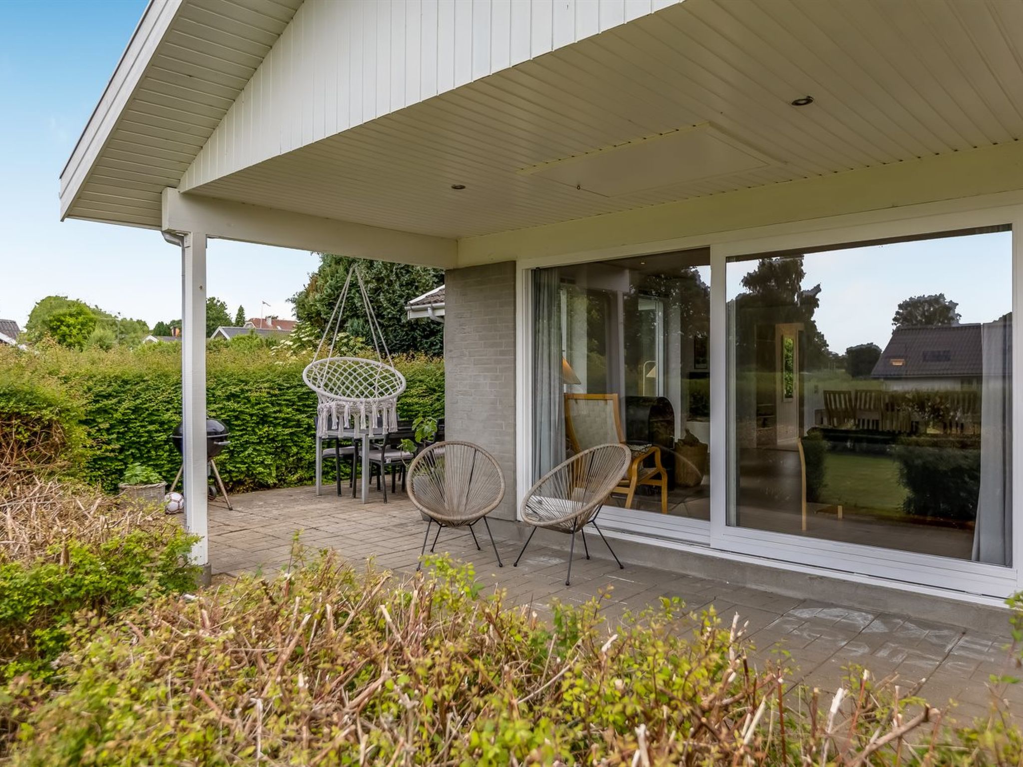 "Tolke" - 400m from the sea — Terrace (5 of 24)
