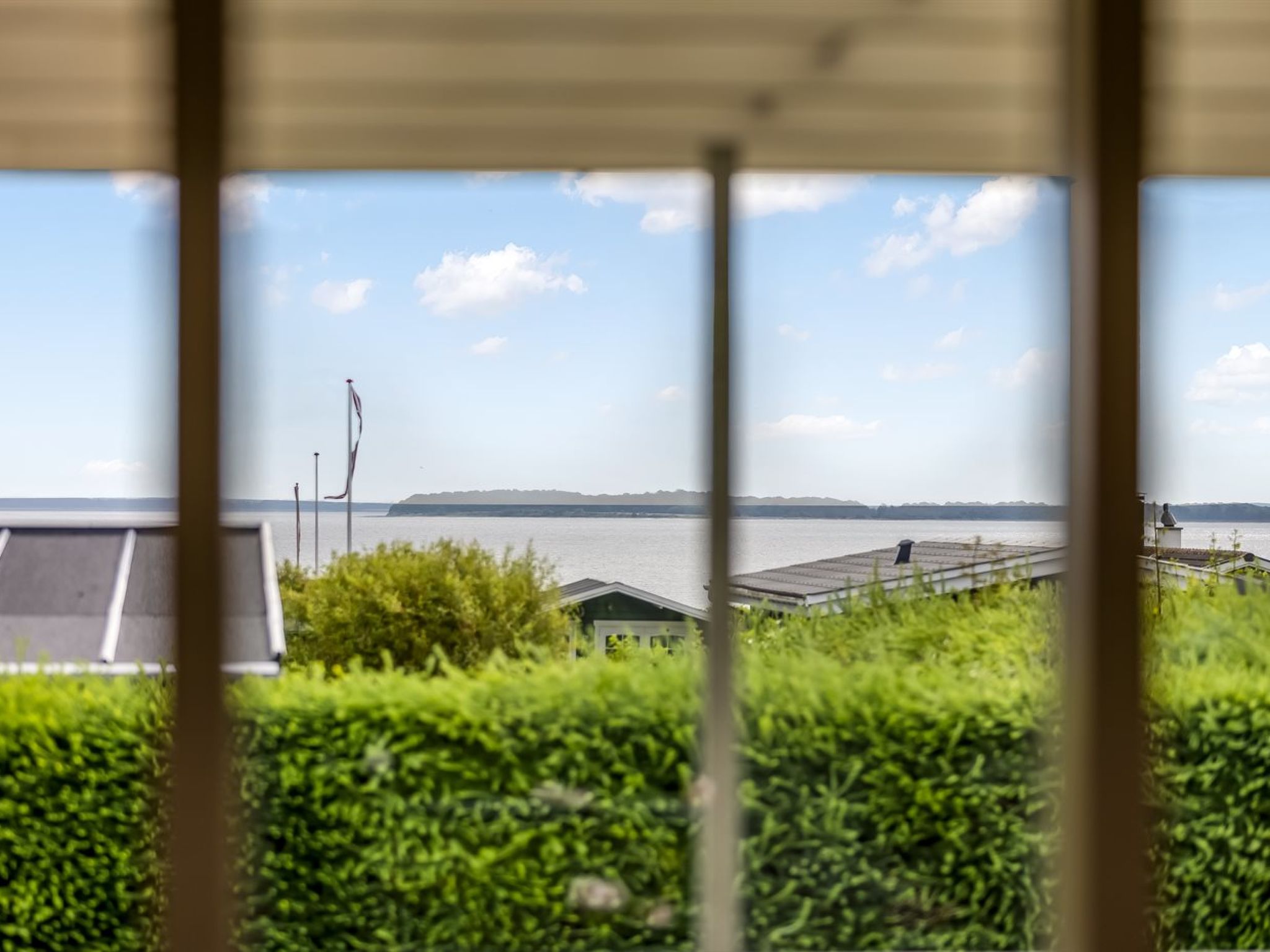 "Nielsine" - 250m from the sea - Buiten