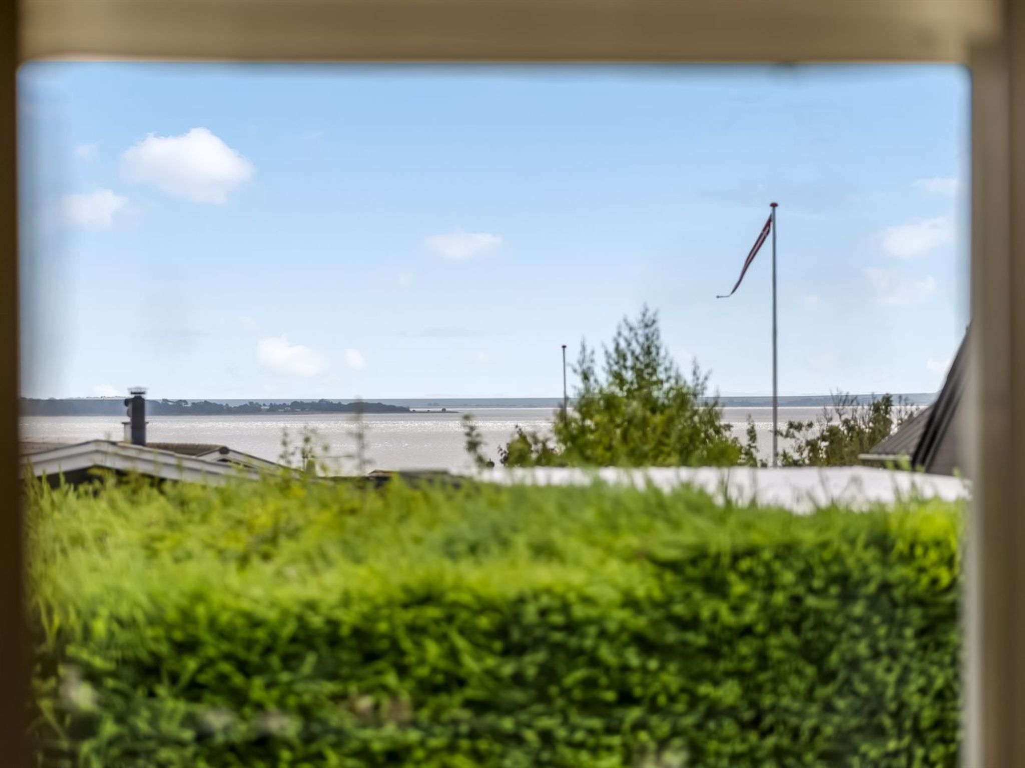 "Nielsine" - 250m from the sea - Buiten