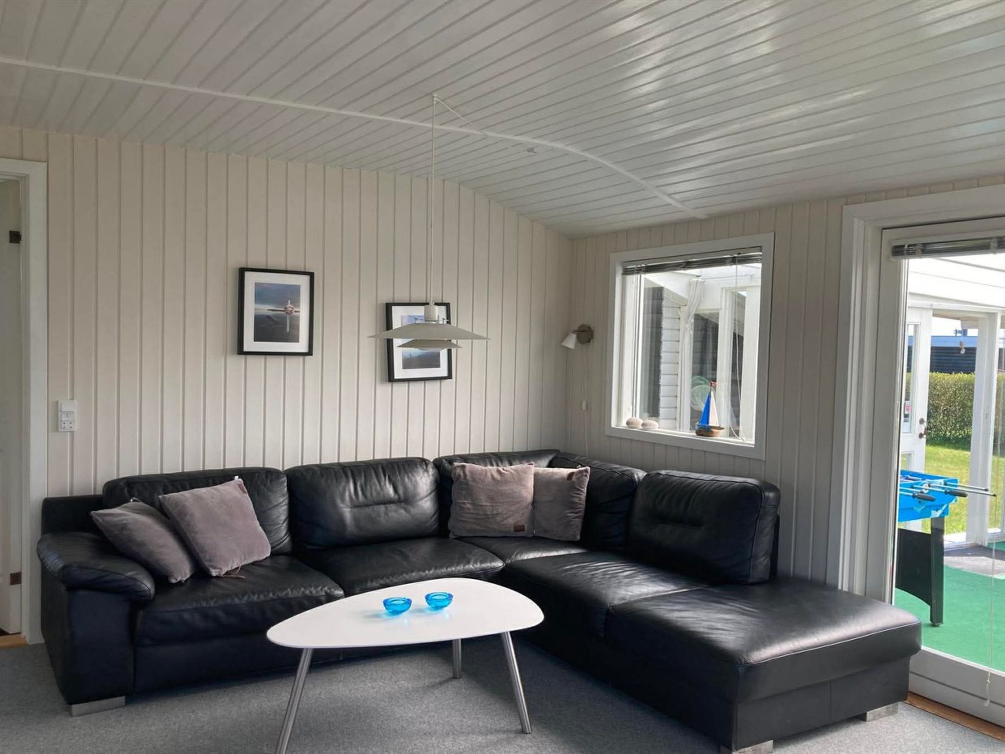 "Raymond" - 175m from the sea - Inside