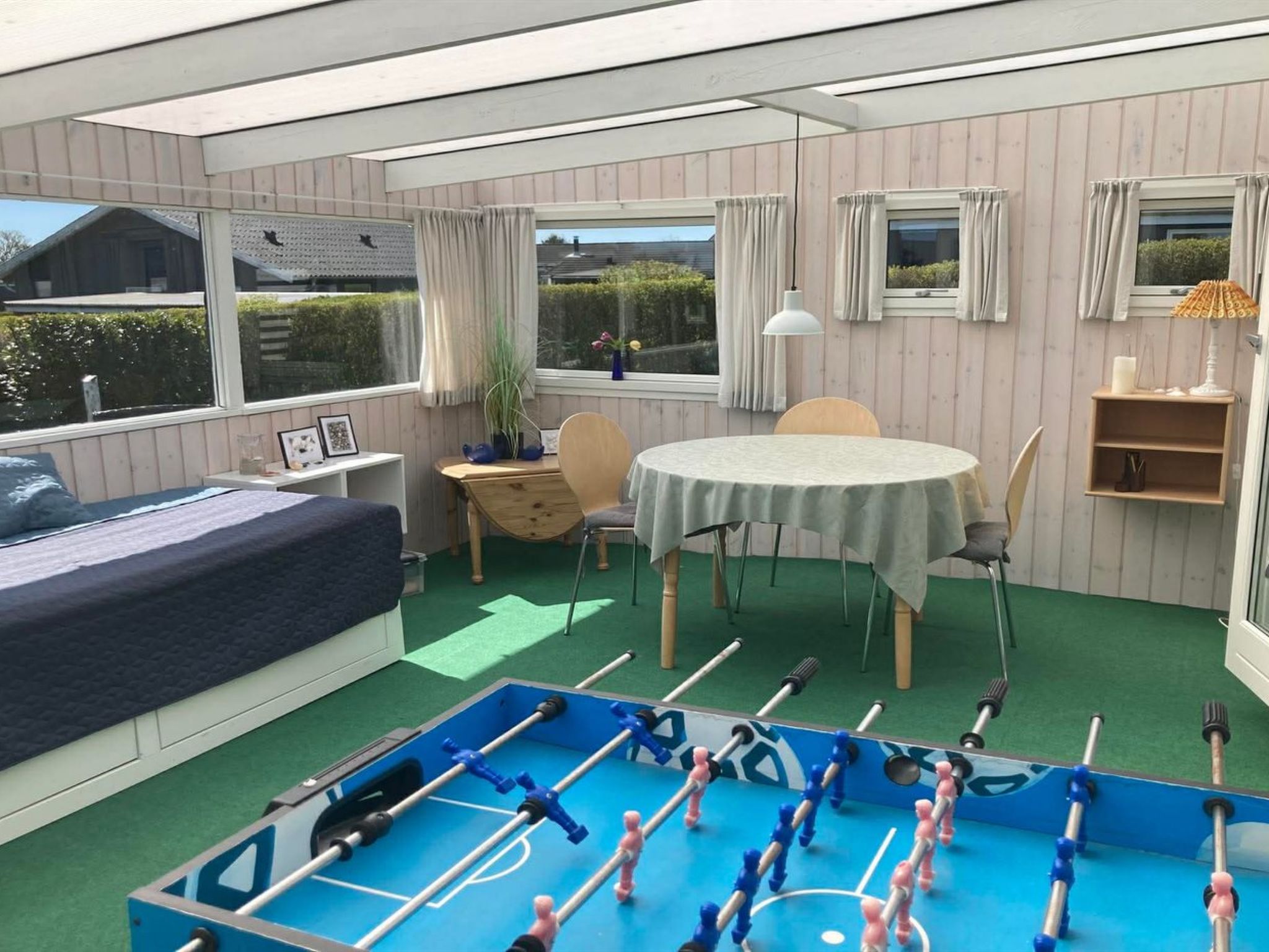"Raymond" - 175m from the sea - Inside