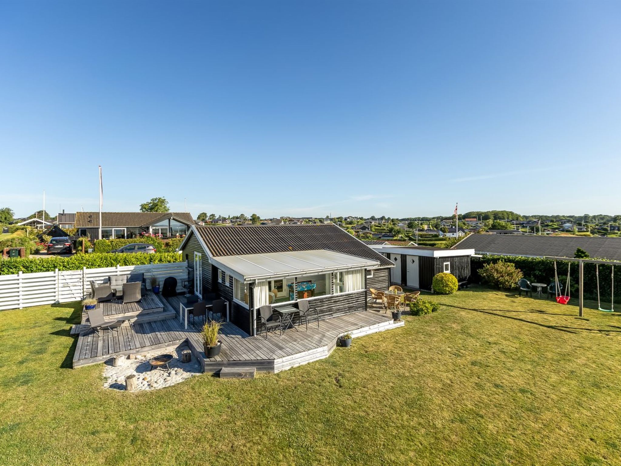 "Raymond" - 175m from the sea-Dehors