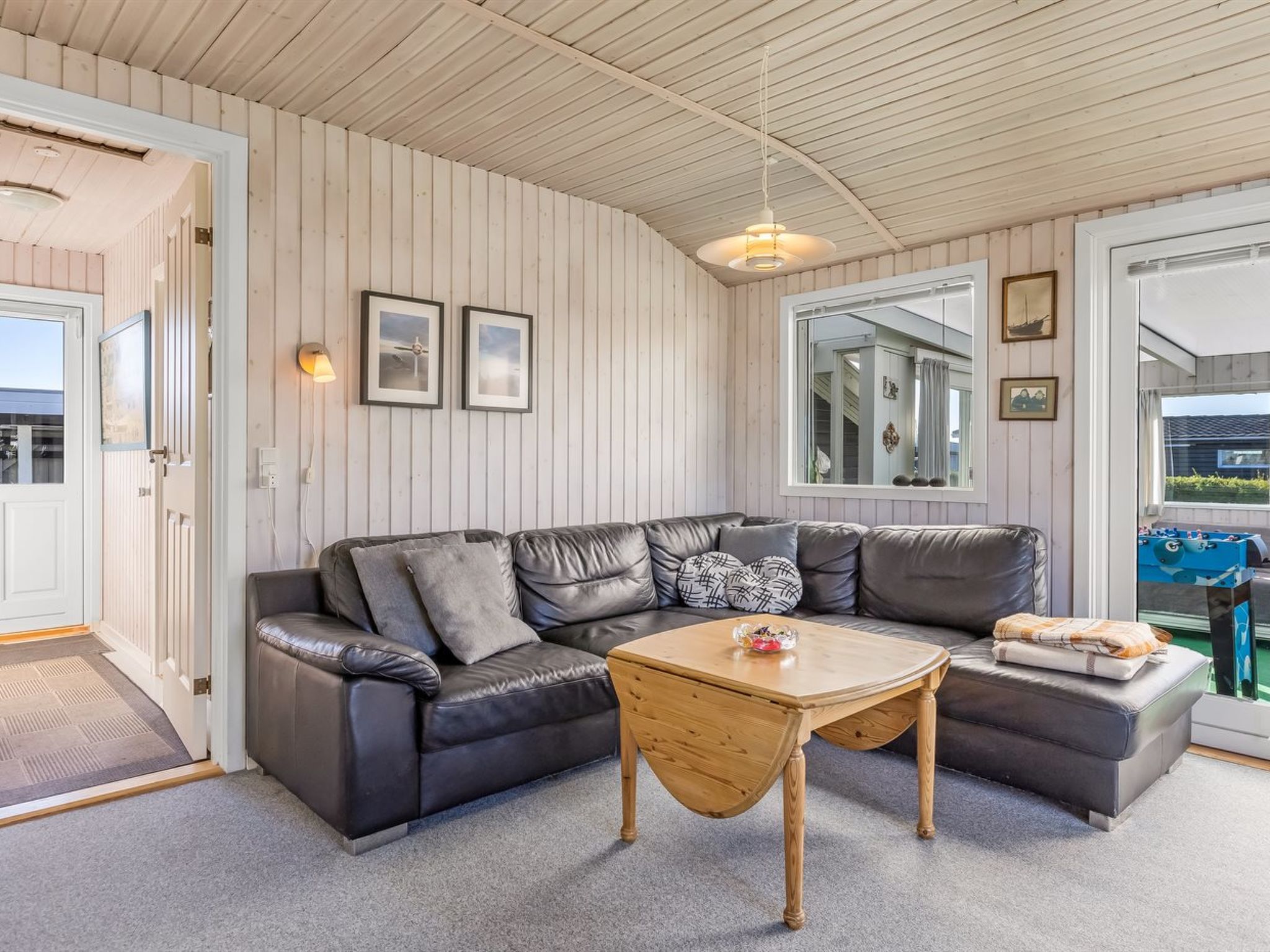 "Raymond" - 175m from the sea-Dedans