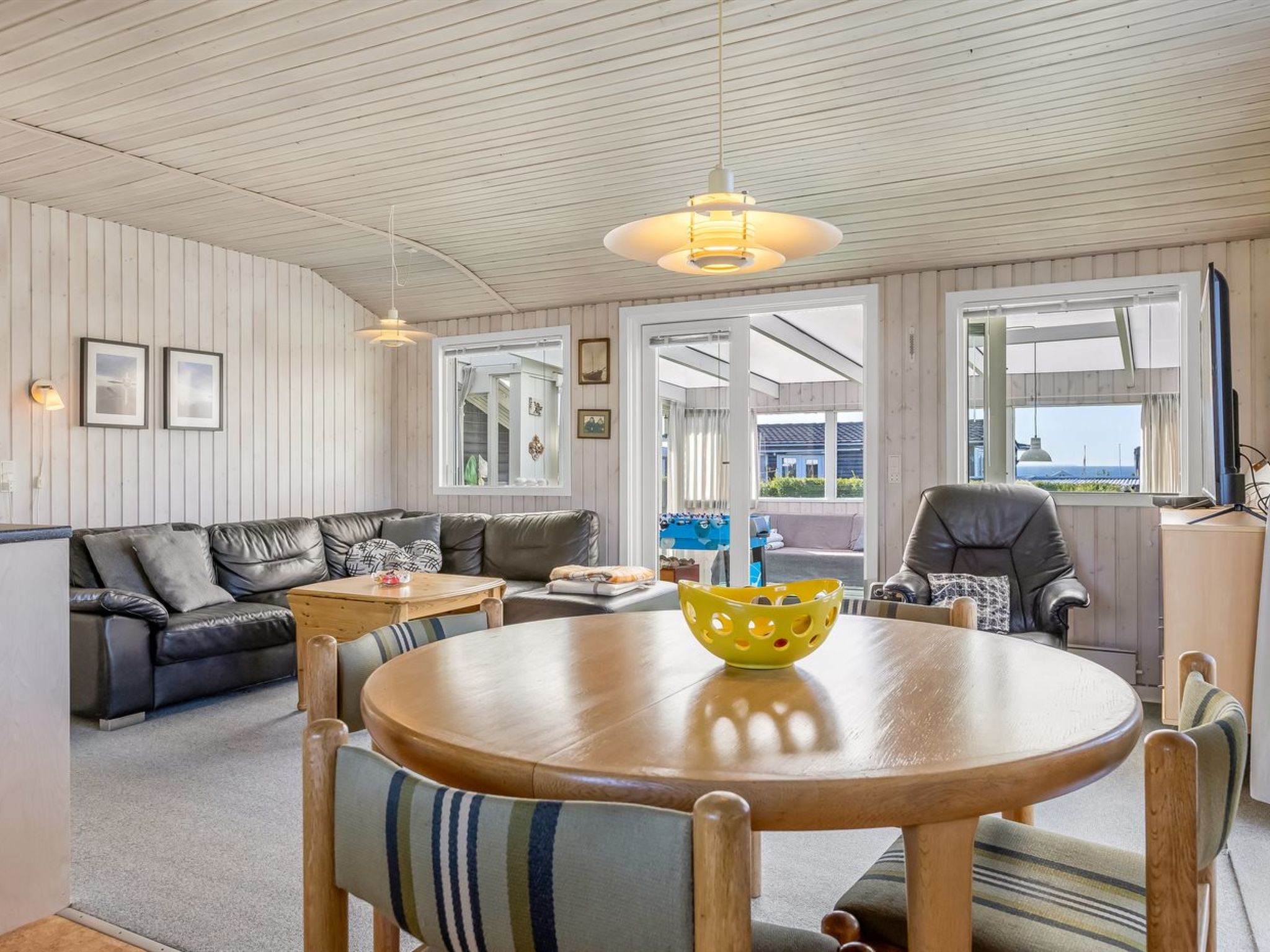 "Raymond" - 175m from the sea-Dedans