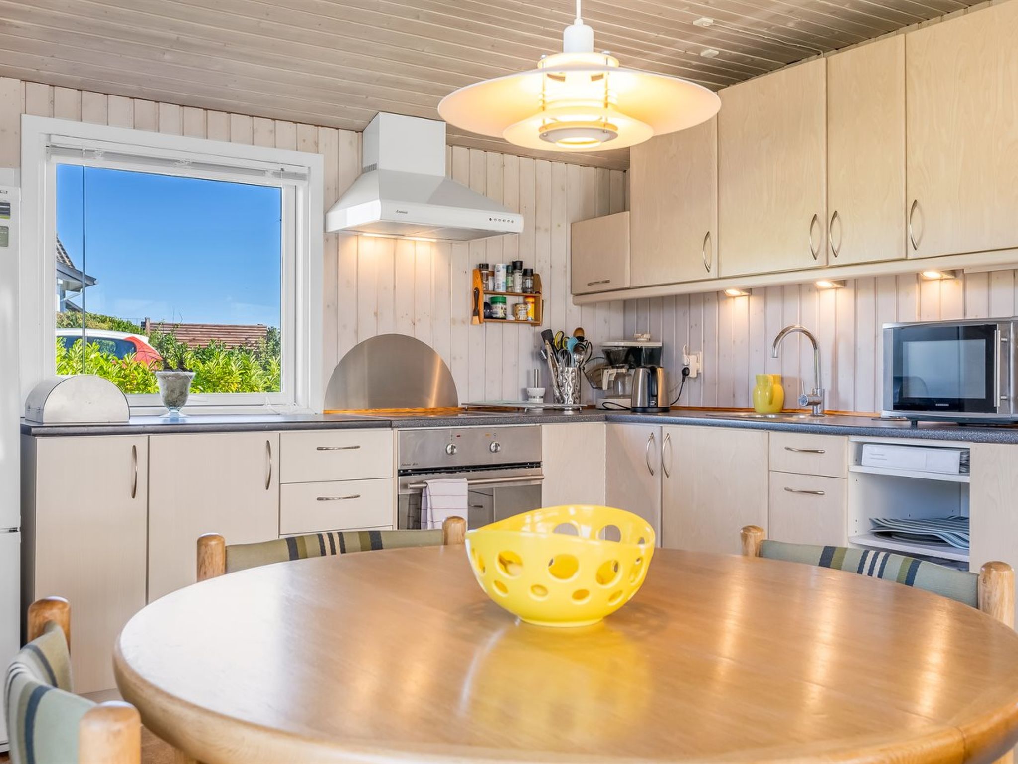 "Raymond" - 175m from the sea-Dedans