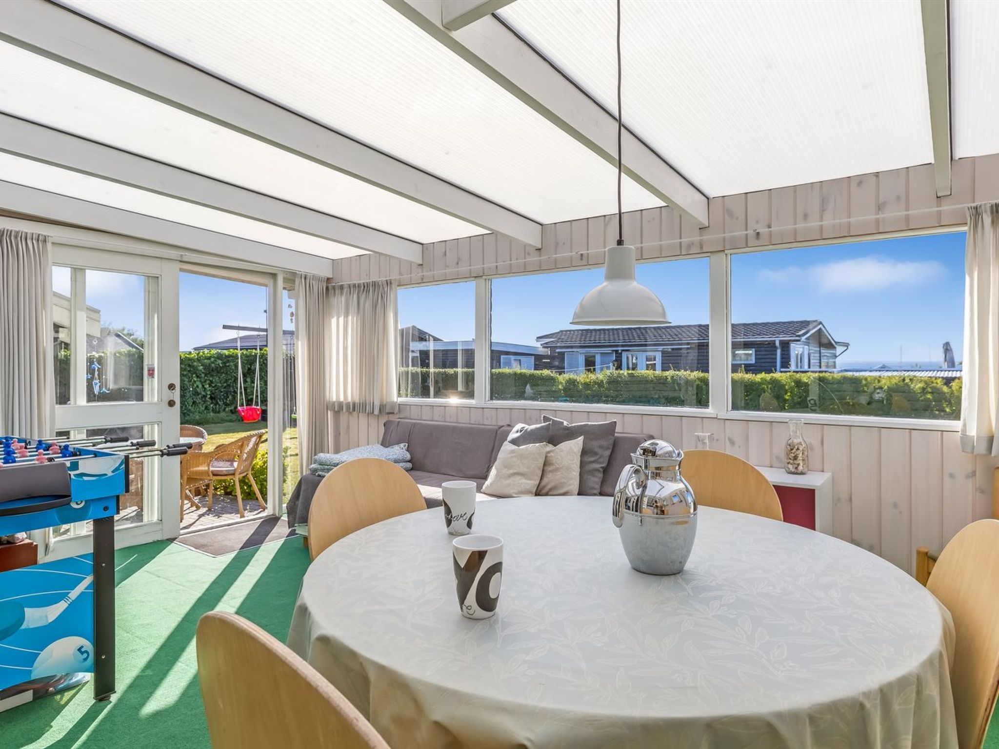 "Raymond" - 175m from the sea-Dedans