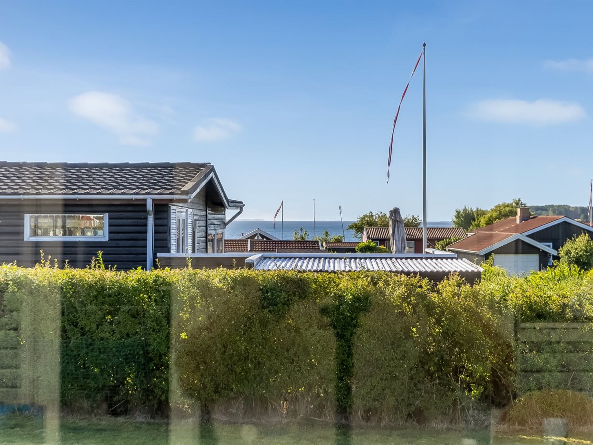 "Raymond" - 175m from the sea-Dehors