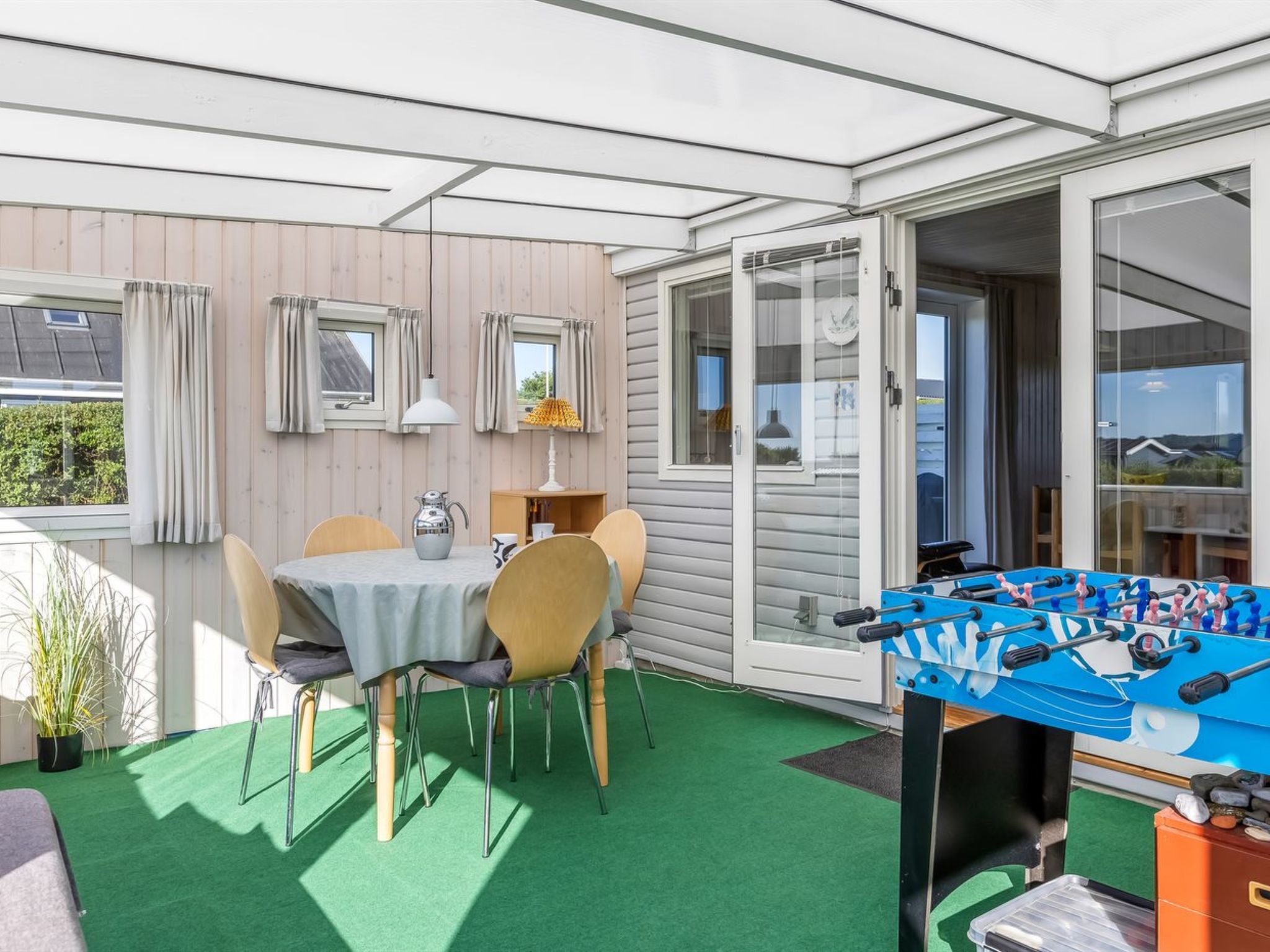 "Raymond" - 175m from the sea-Dedans