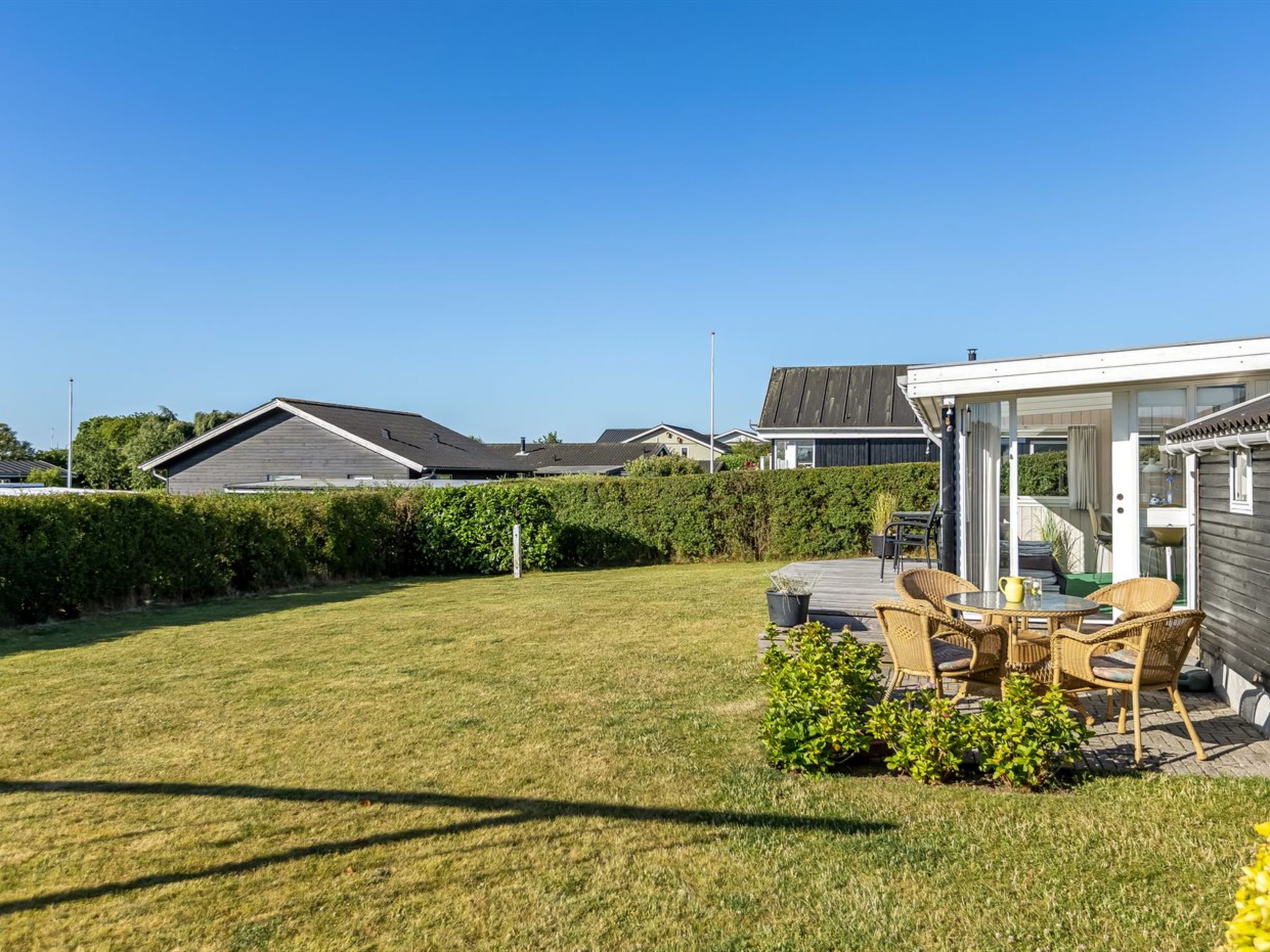 "Raymond" - 175m from the sea - Outside