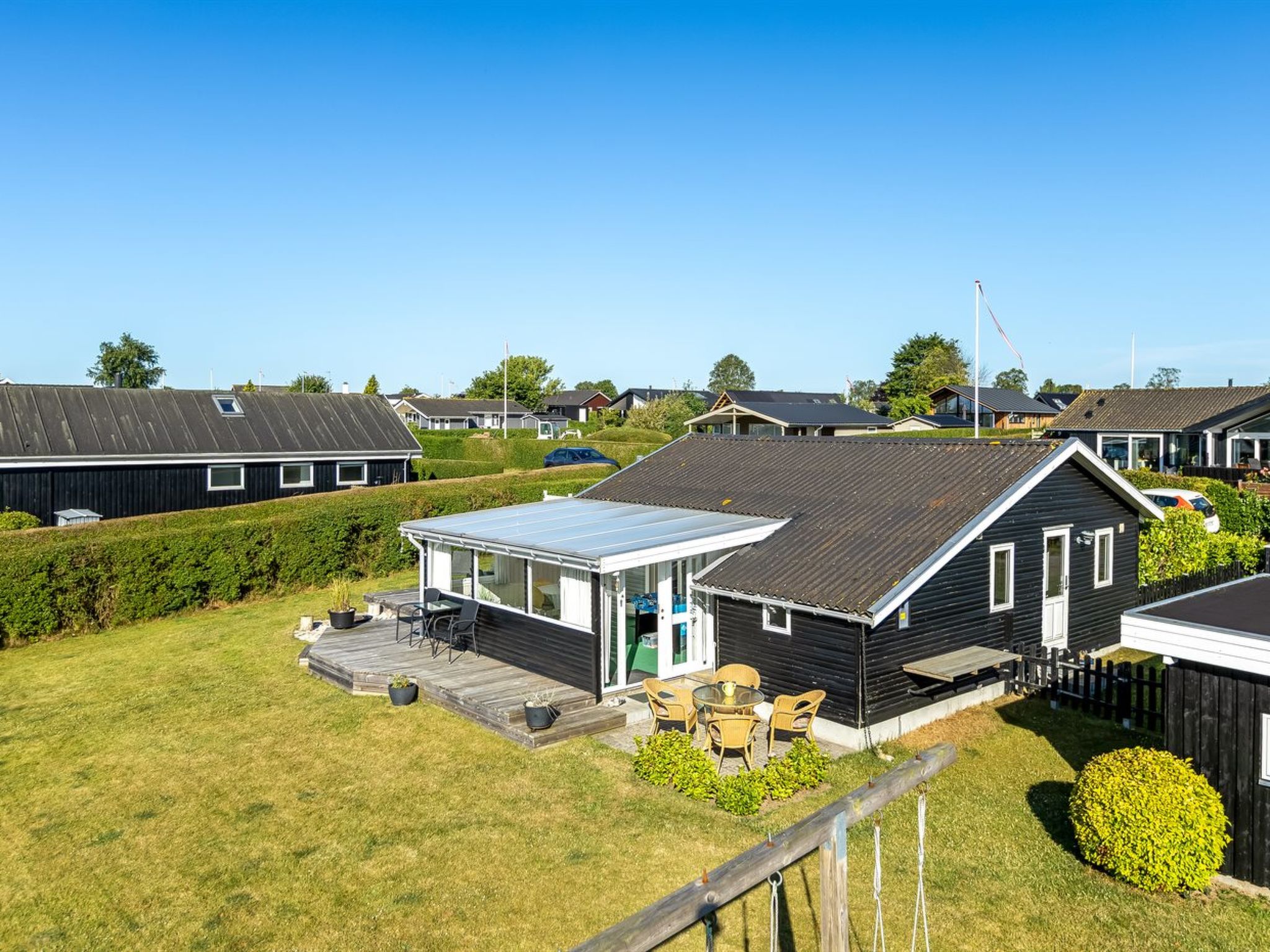 "Raymond" - 175m from the sea - Outside