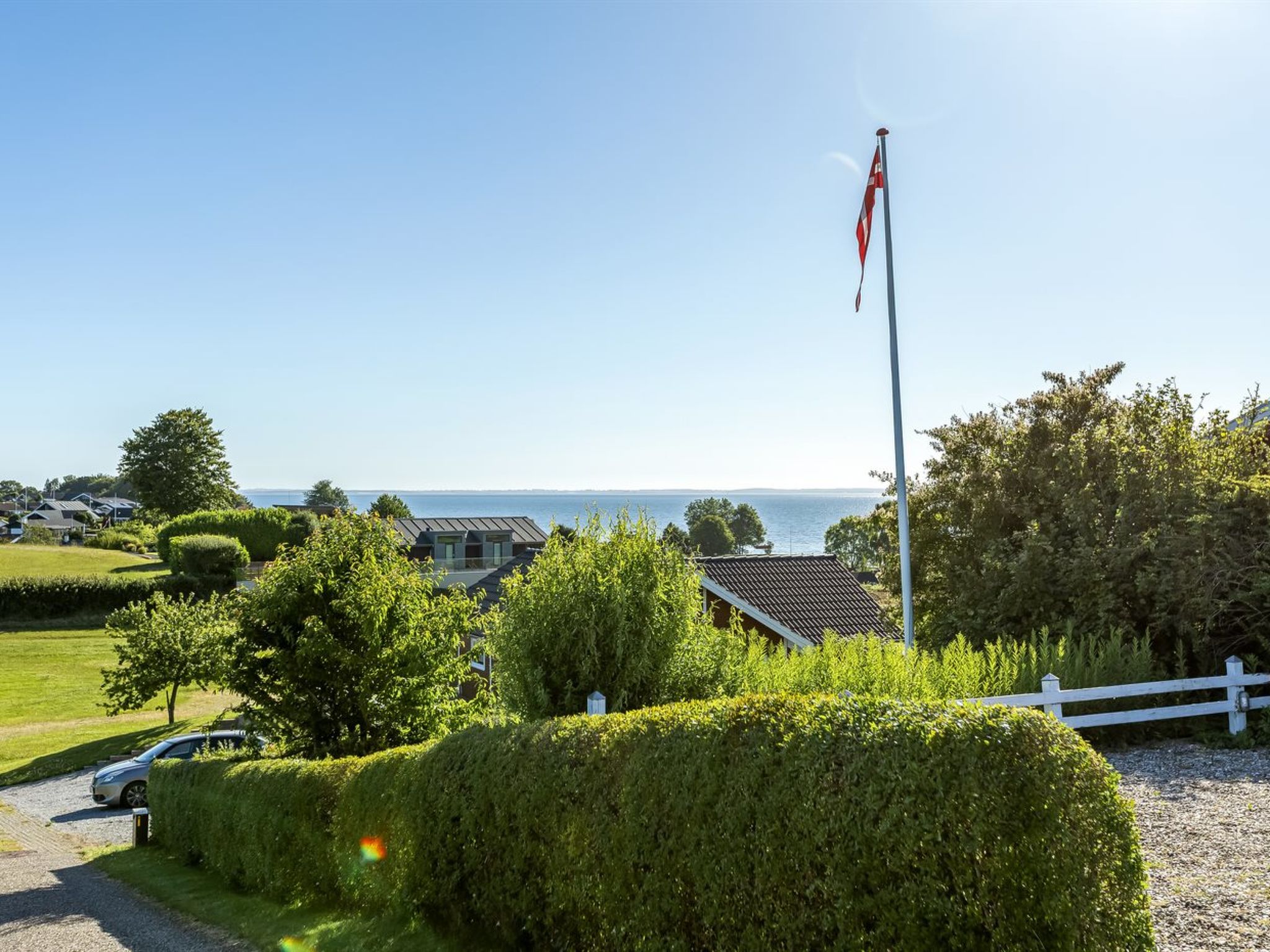 "Raymond" - 175m from the sea - Outside