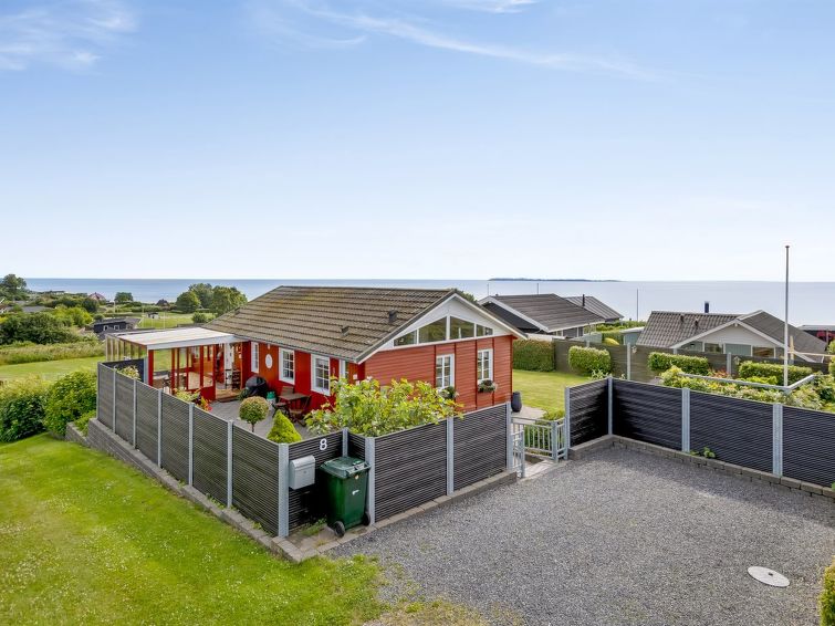 "Teja" - 100m from the sea – Hejls – Ostsee