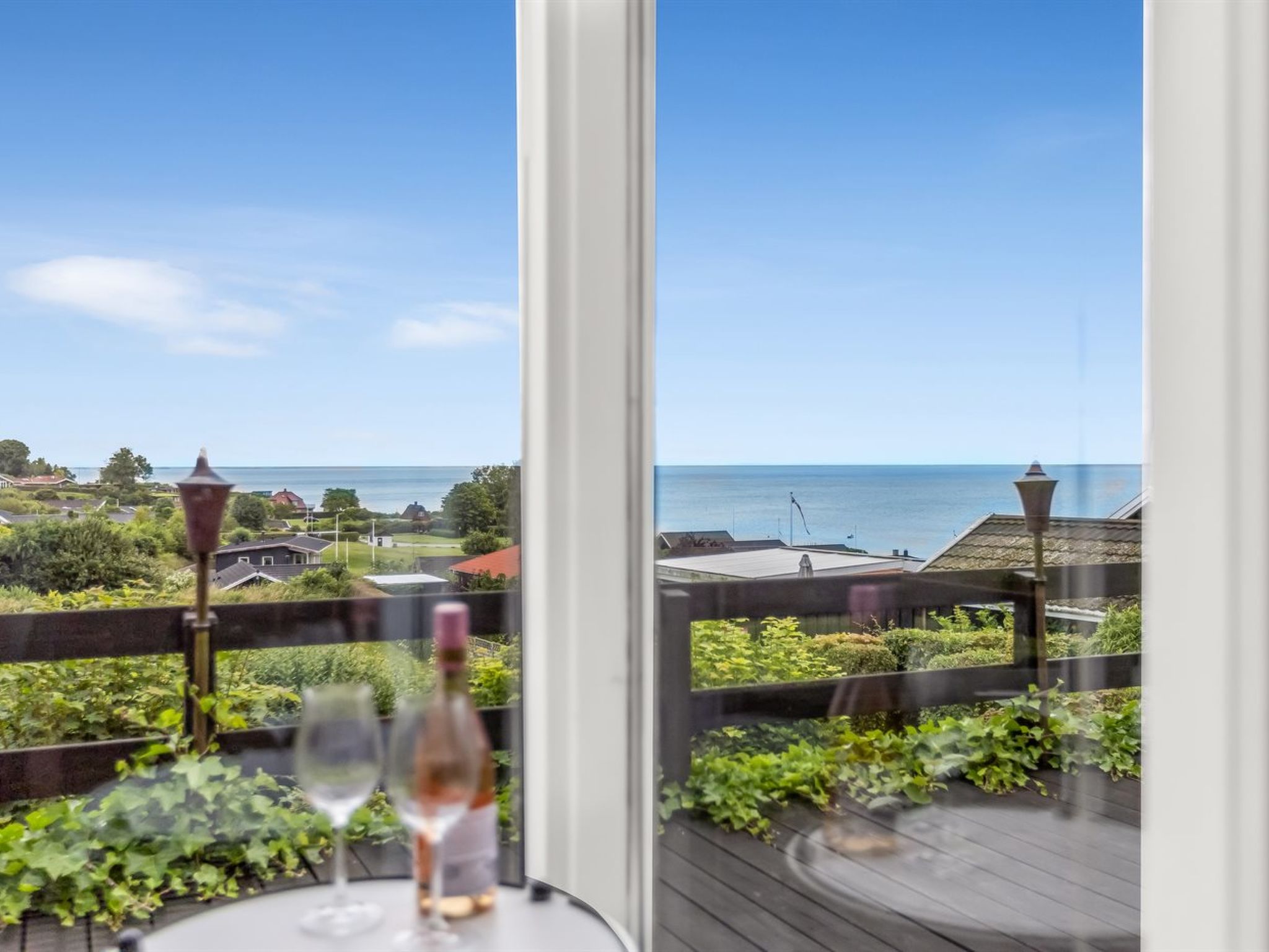 "Teja" - 100m from the sea-Dehors