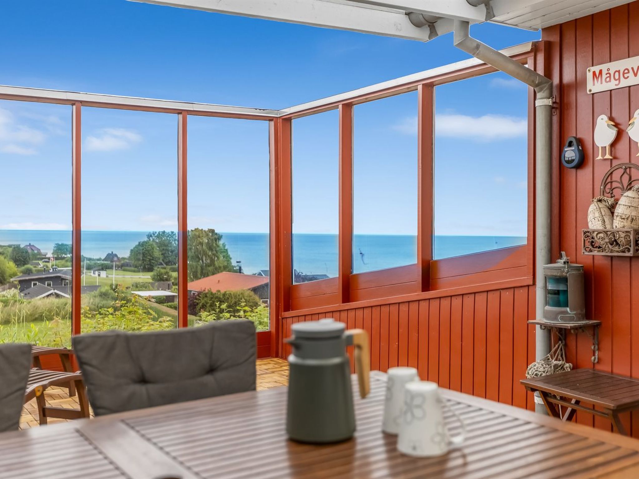 "Teja" - 100m from the sea-Dedans