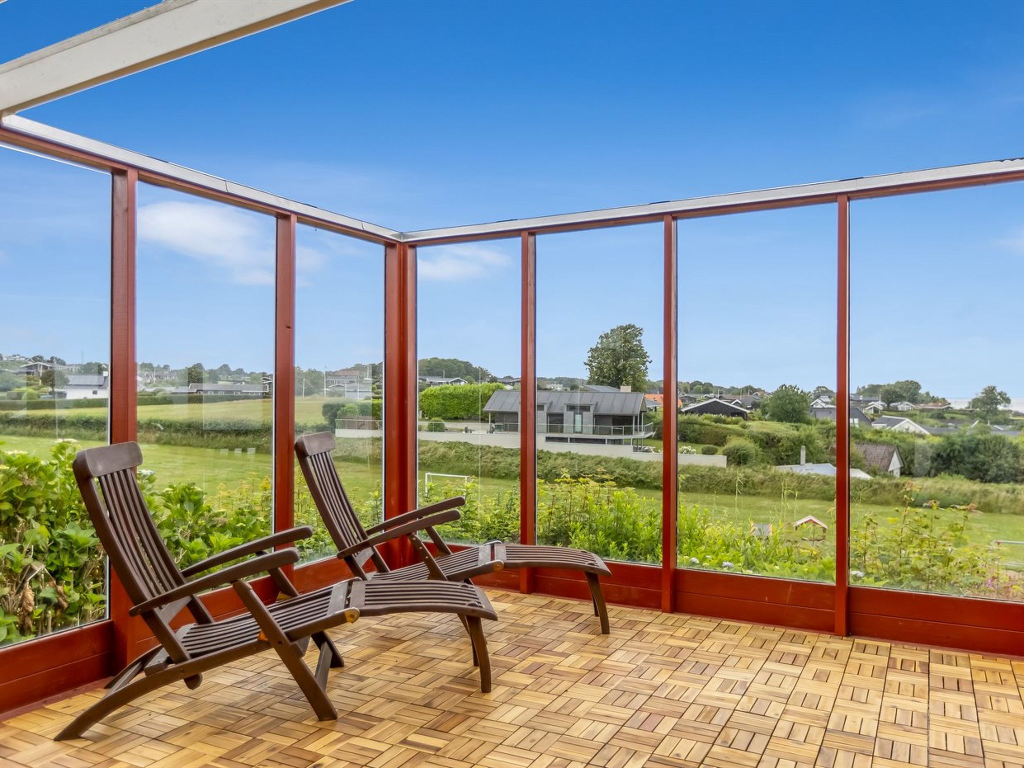 "Teja" - 100m from the sea-Dedans