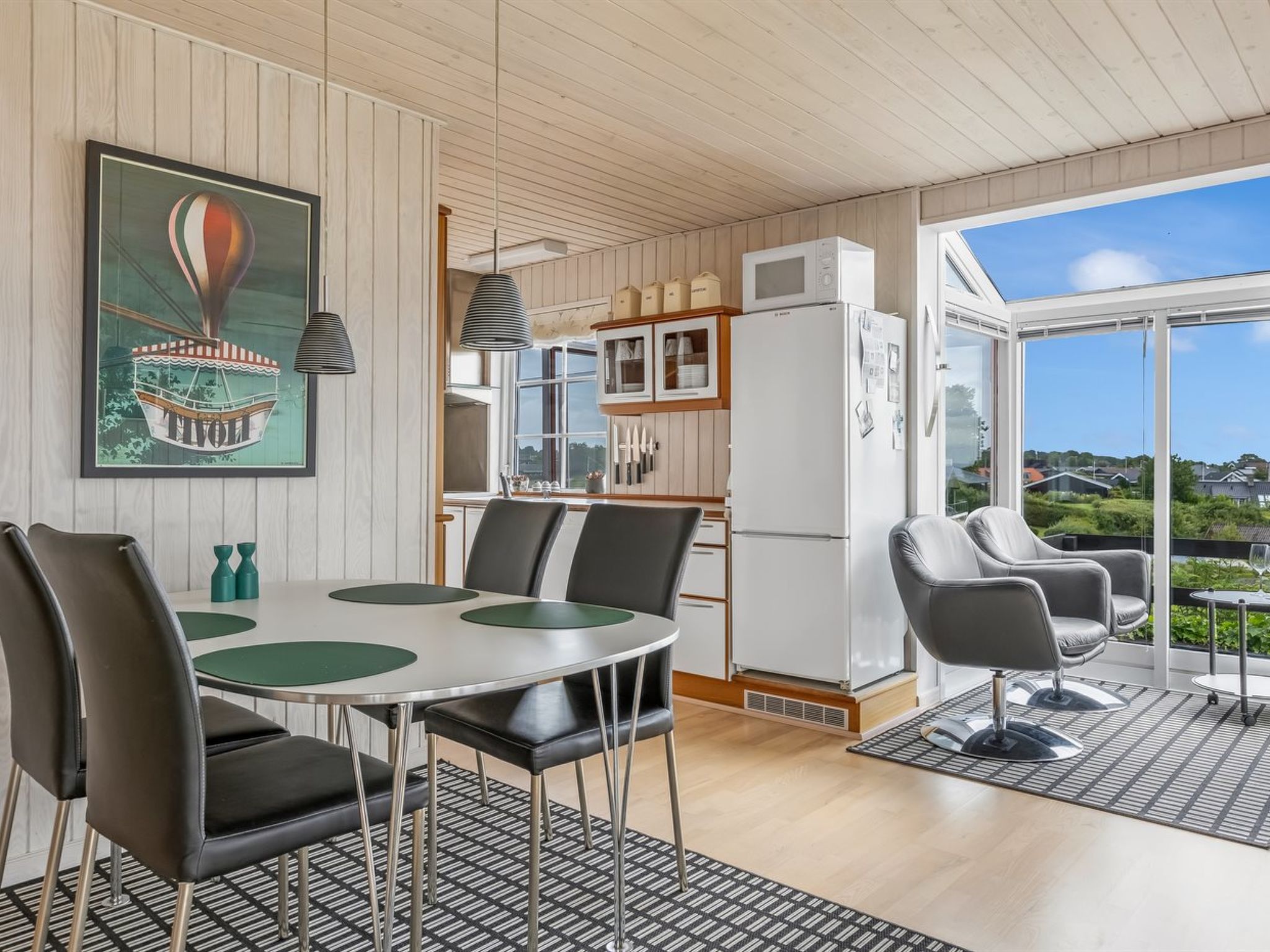 "Teja" - 100m from the sea-Dedans