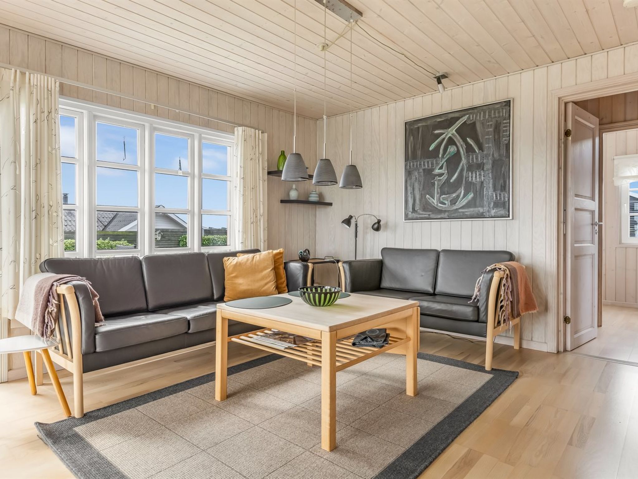 "Teja" - 100m from the sea-Dedans
