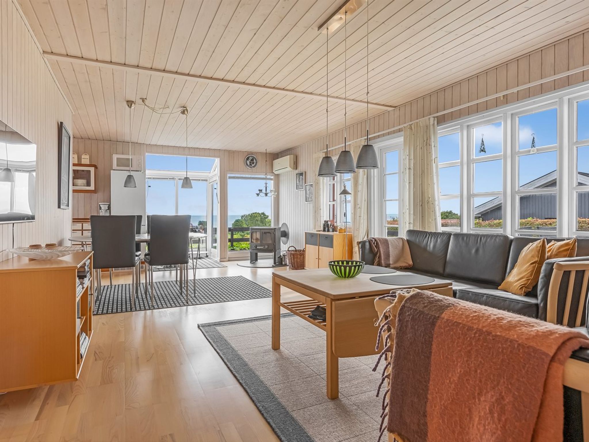 "Teja" - 100m from the sea-Dedans