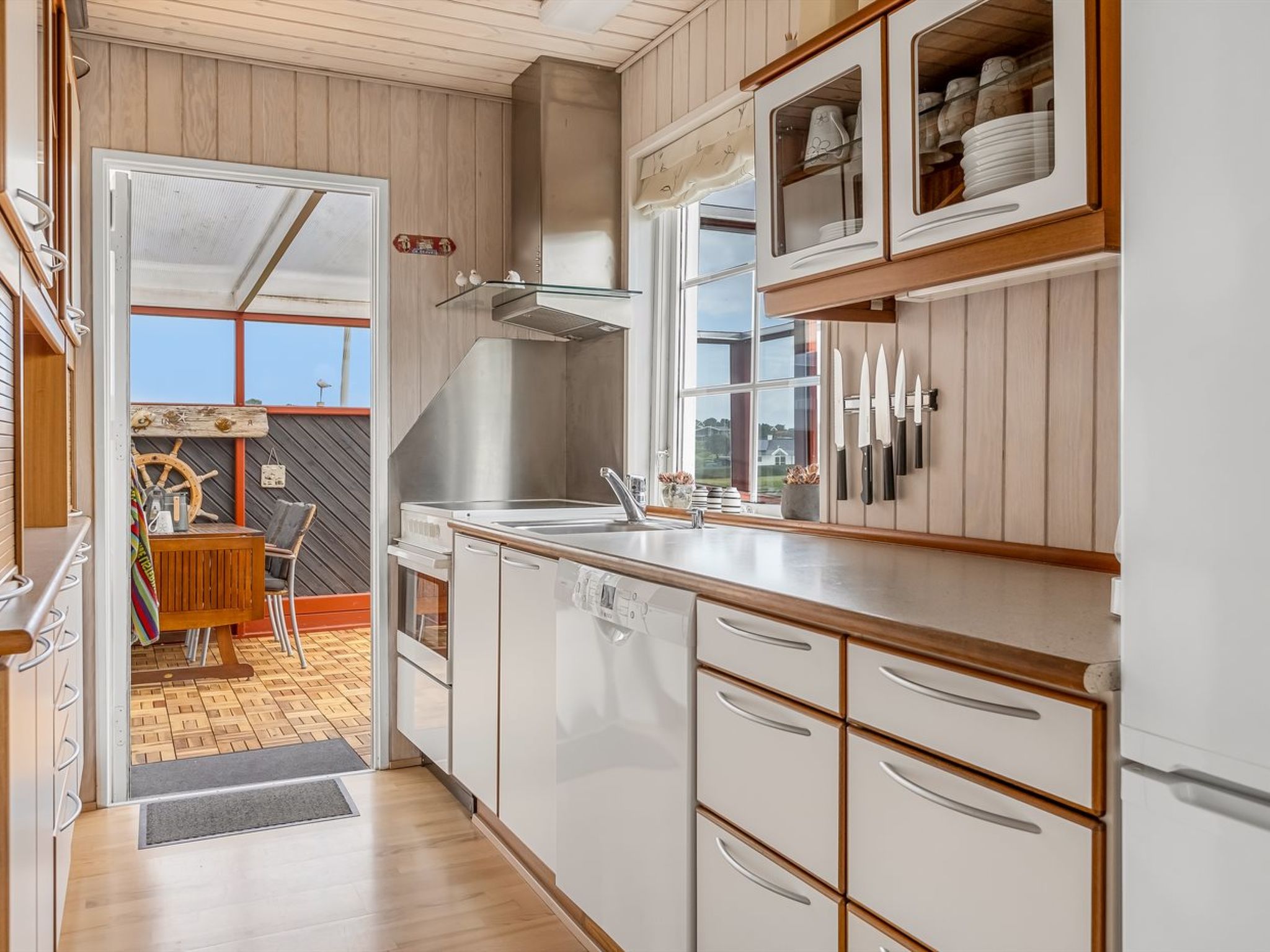 "Teja" - 100m from the sea-Dedans