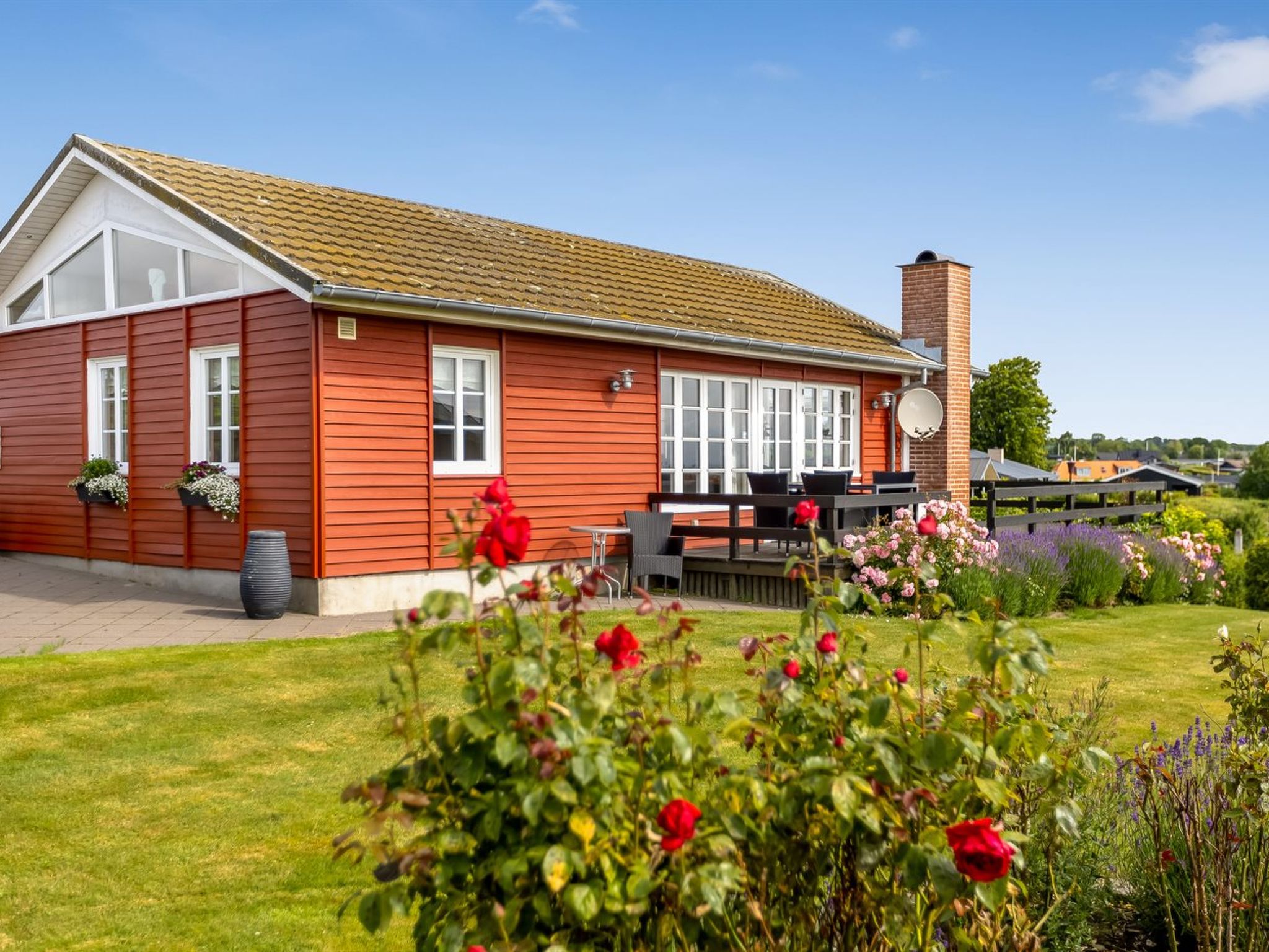 "Teja" - 100m from the sea-Dehors