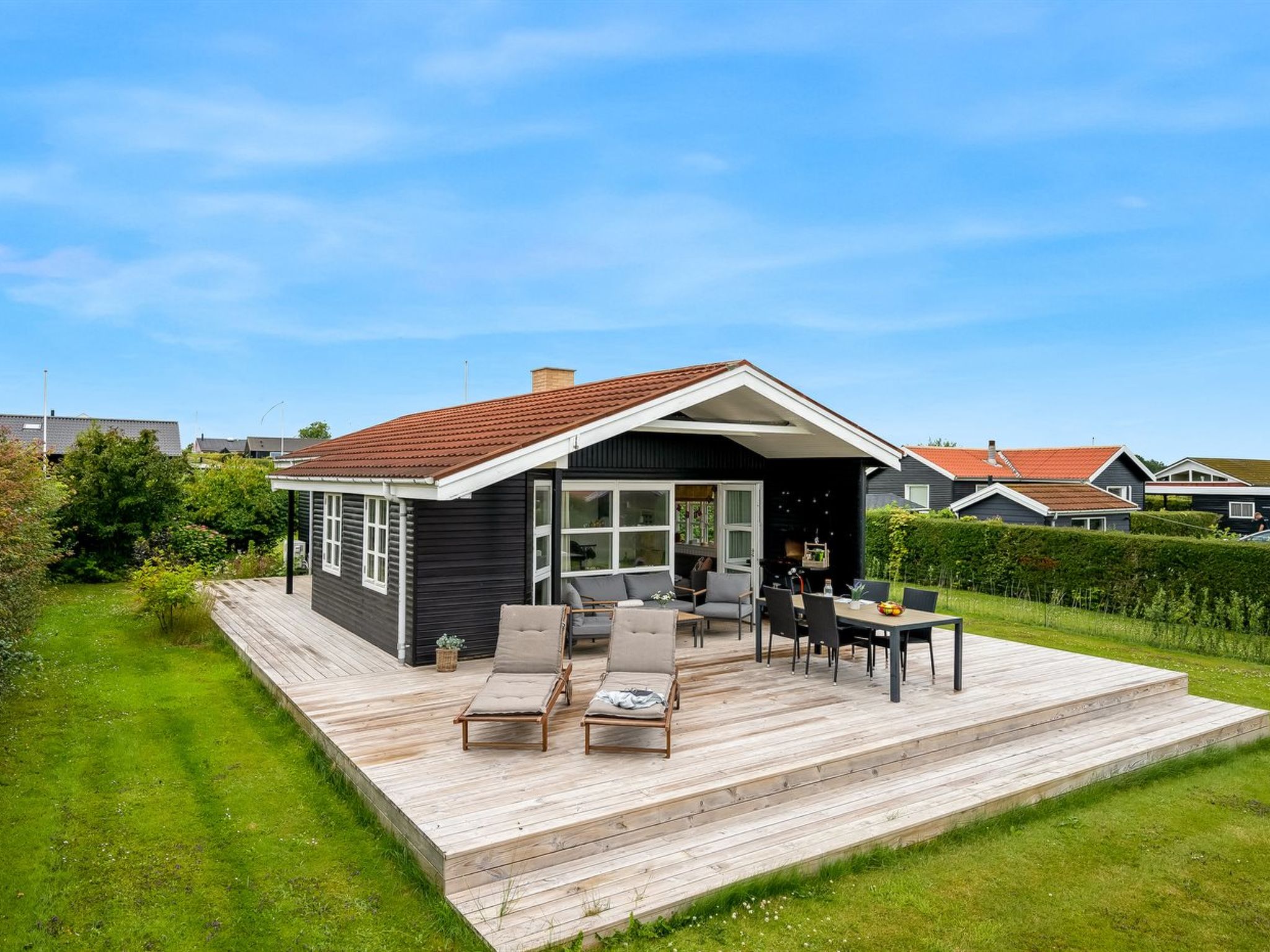 "Dragan" - 50m from the sea — Terrace (5 of 27)