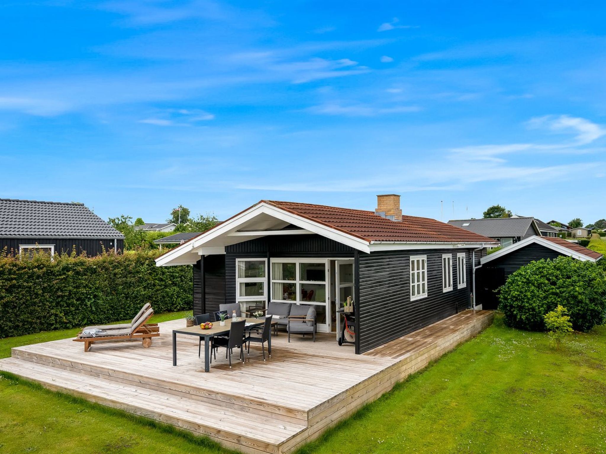 "Dragan" - 50m from the sea - Buiten