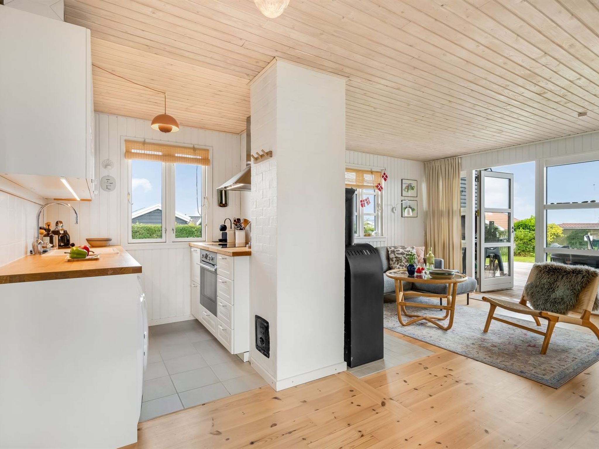 "Dragan" - 50m from the sea - Binnen