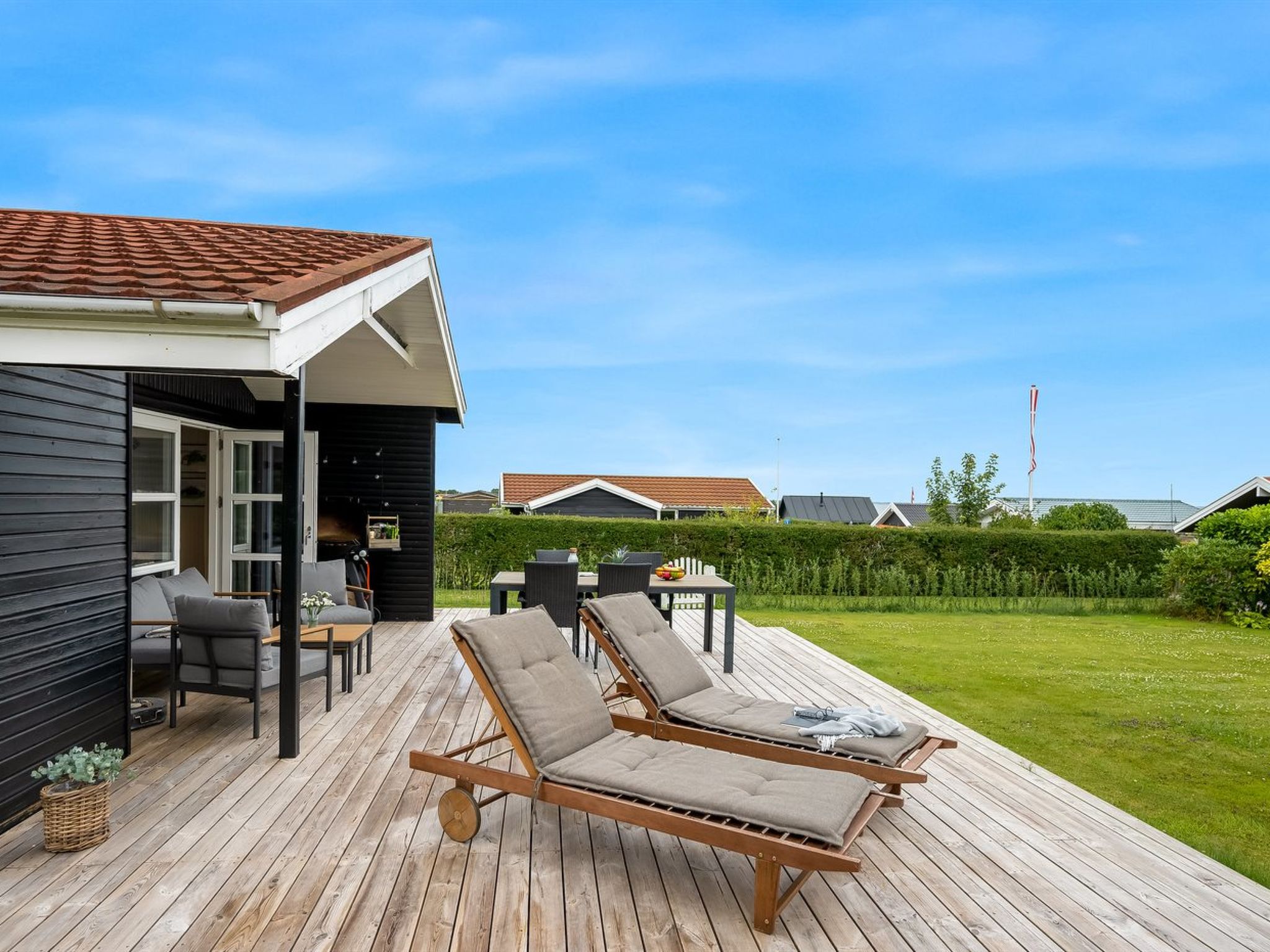 "Dragan" - 50m from the sea - Outside