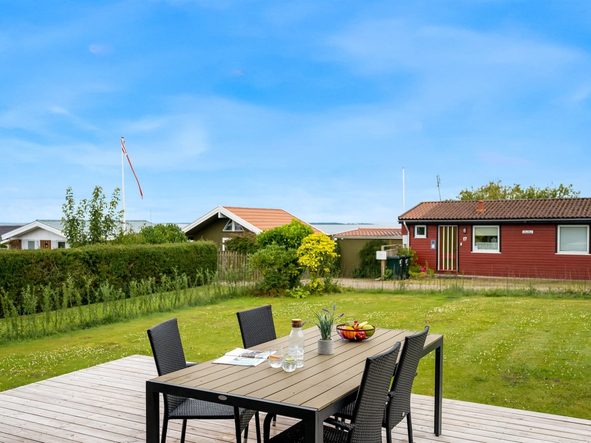 "Dragan" - 50m from the sea-Draußen