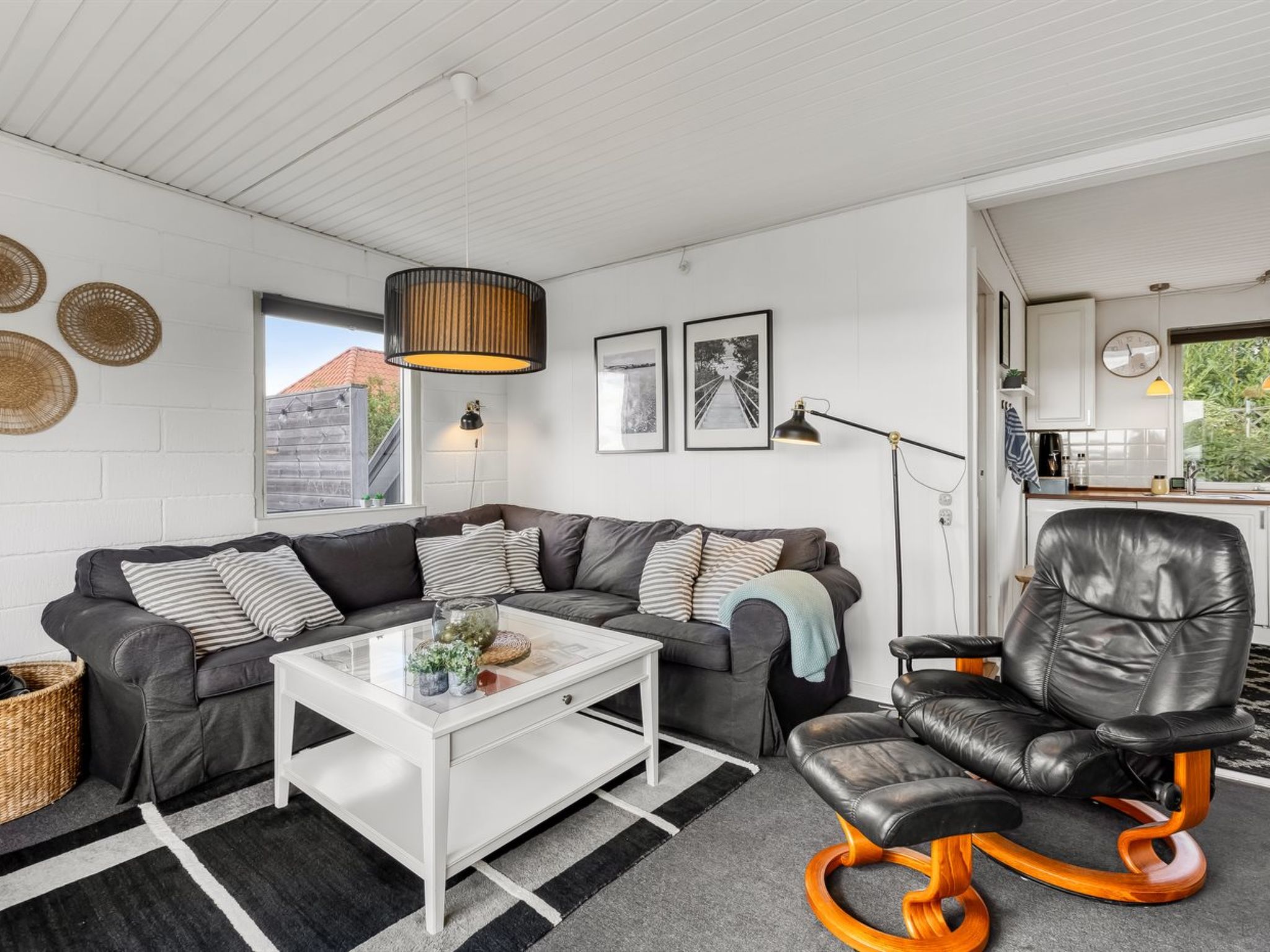"Delan" - 75m from the sea-Drinnen