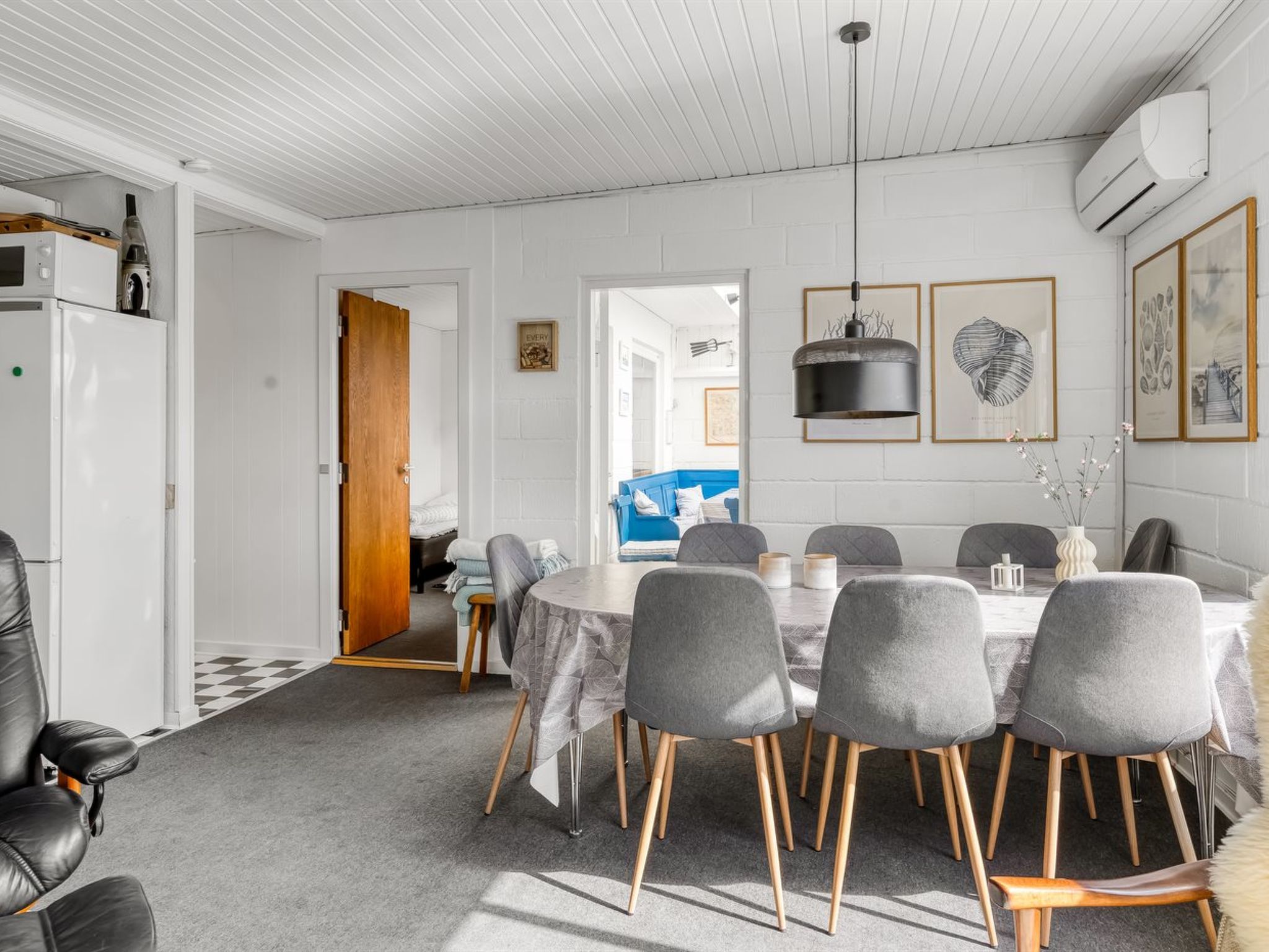 "Delan" - 75m from the sea-Drinnen