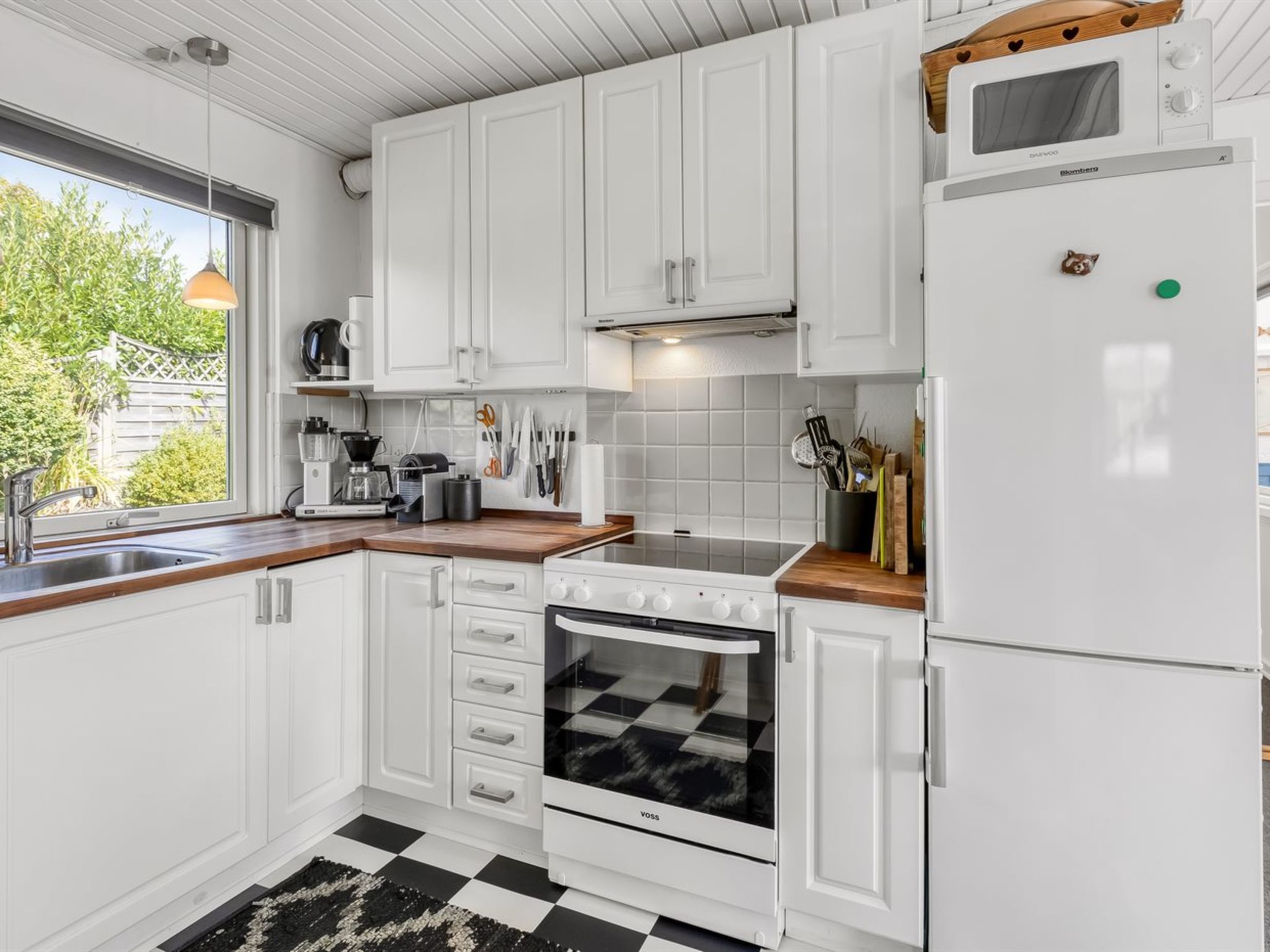 "Delan" - 75m from the sea-Drinnen