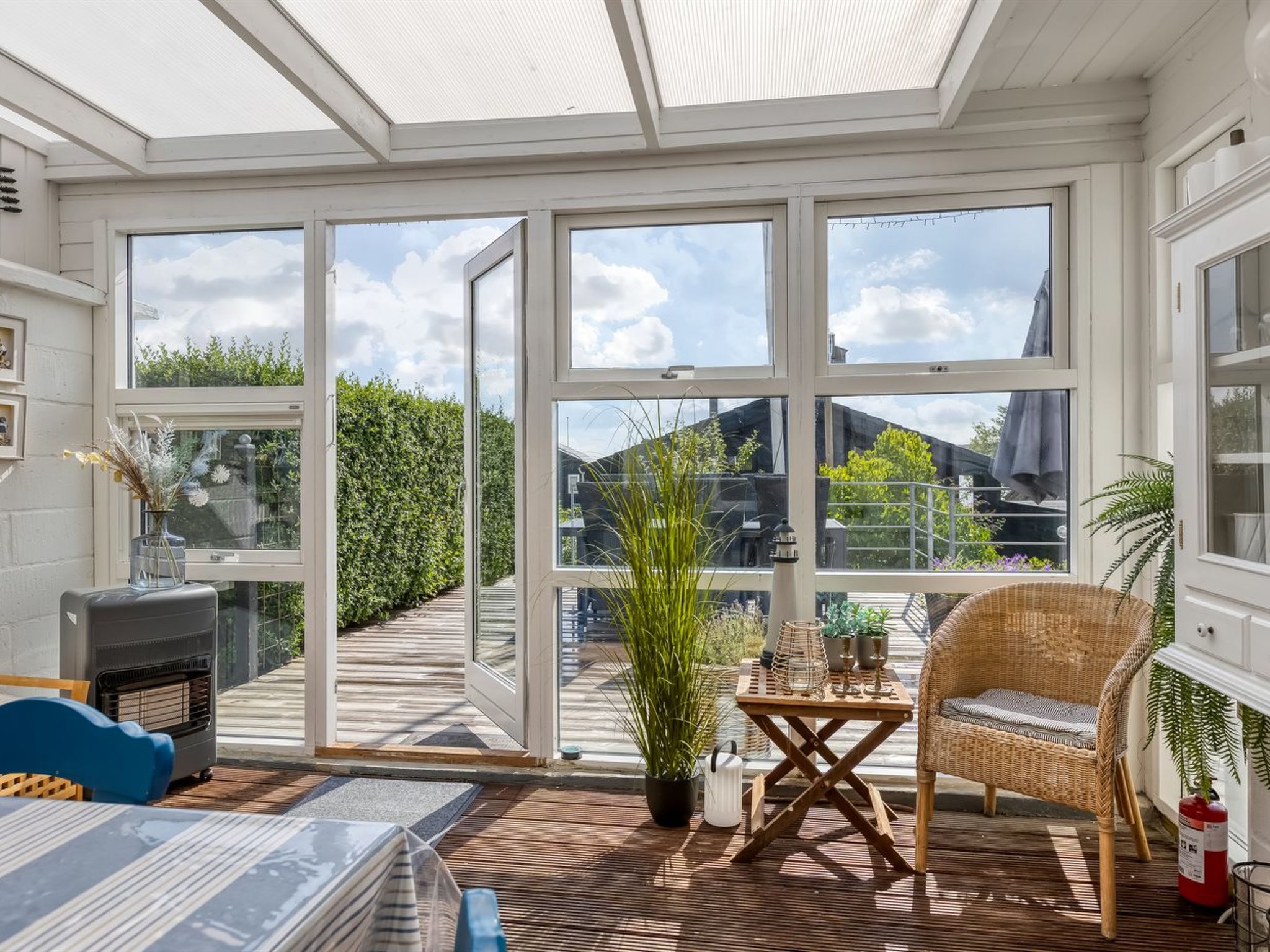 "Delan" - 75m from the sea-Drinnen