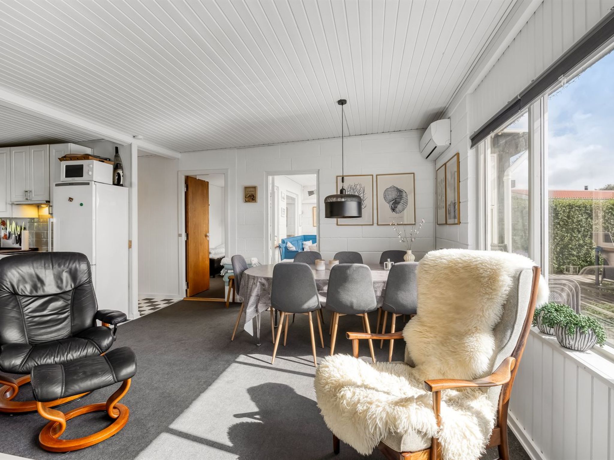 "Delan" - 75m from the sea-Drinnen