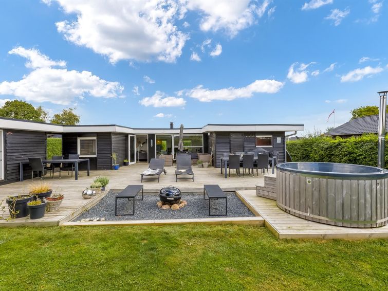"Adia" - 500m from the sea – Hejls – Ostsee