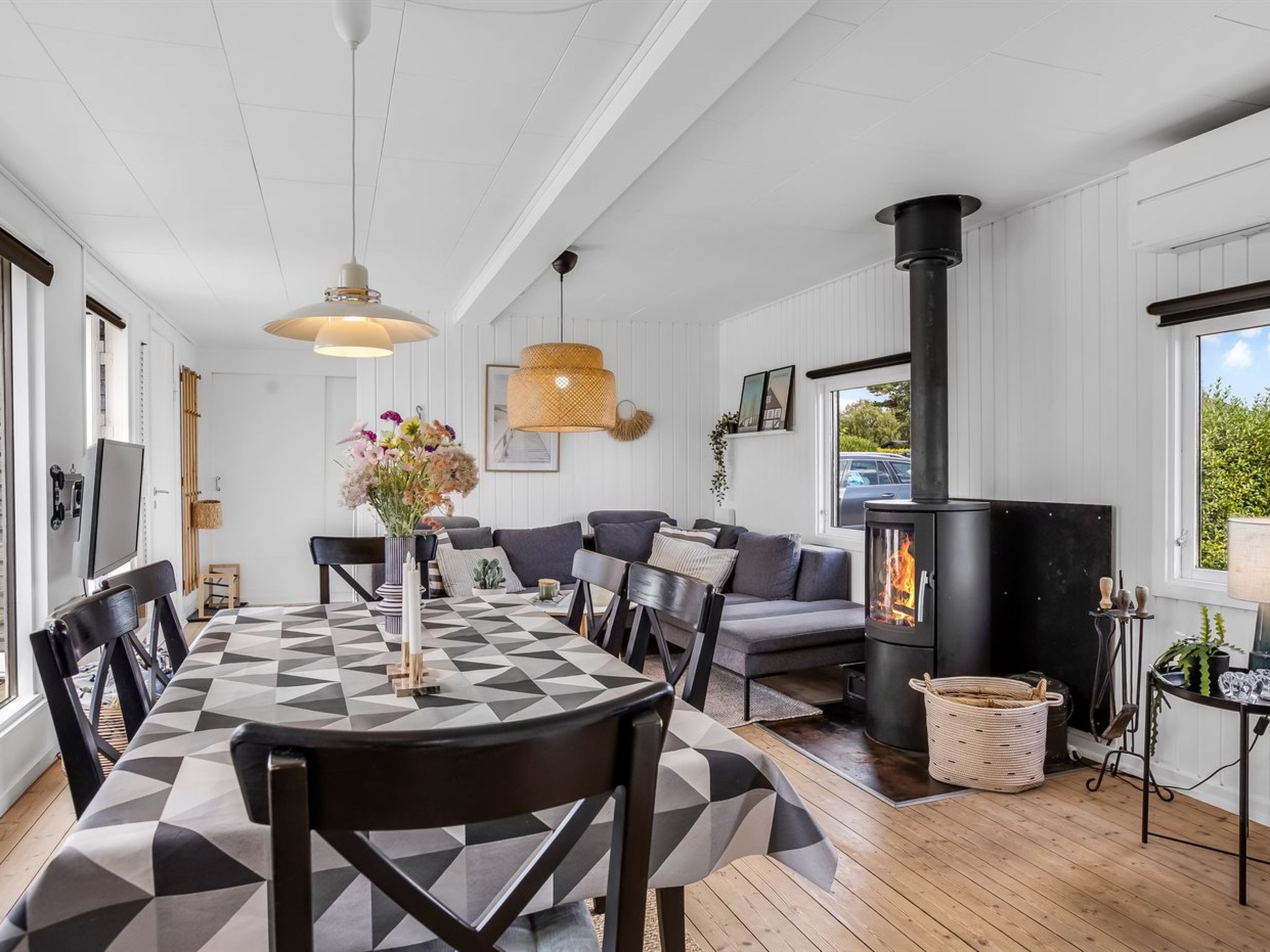 "Adia" - 500m from the sea - Dedans
