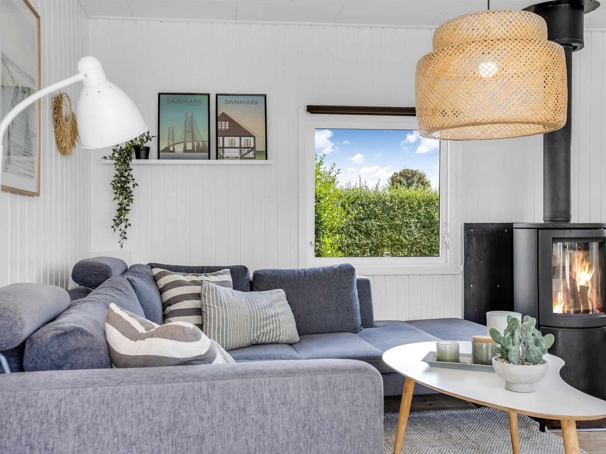 "Adia" - 500m from the sea - Dedans