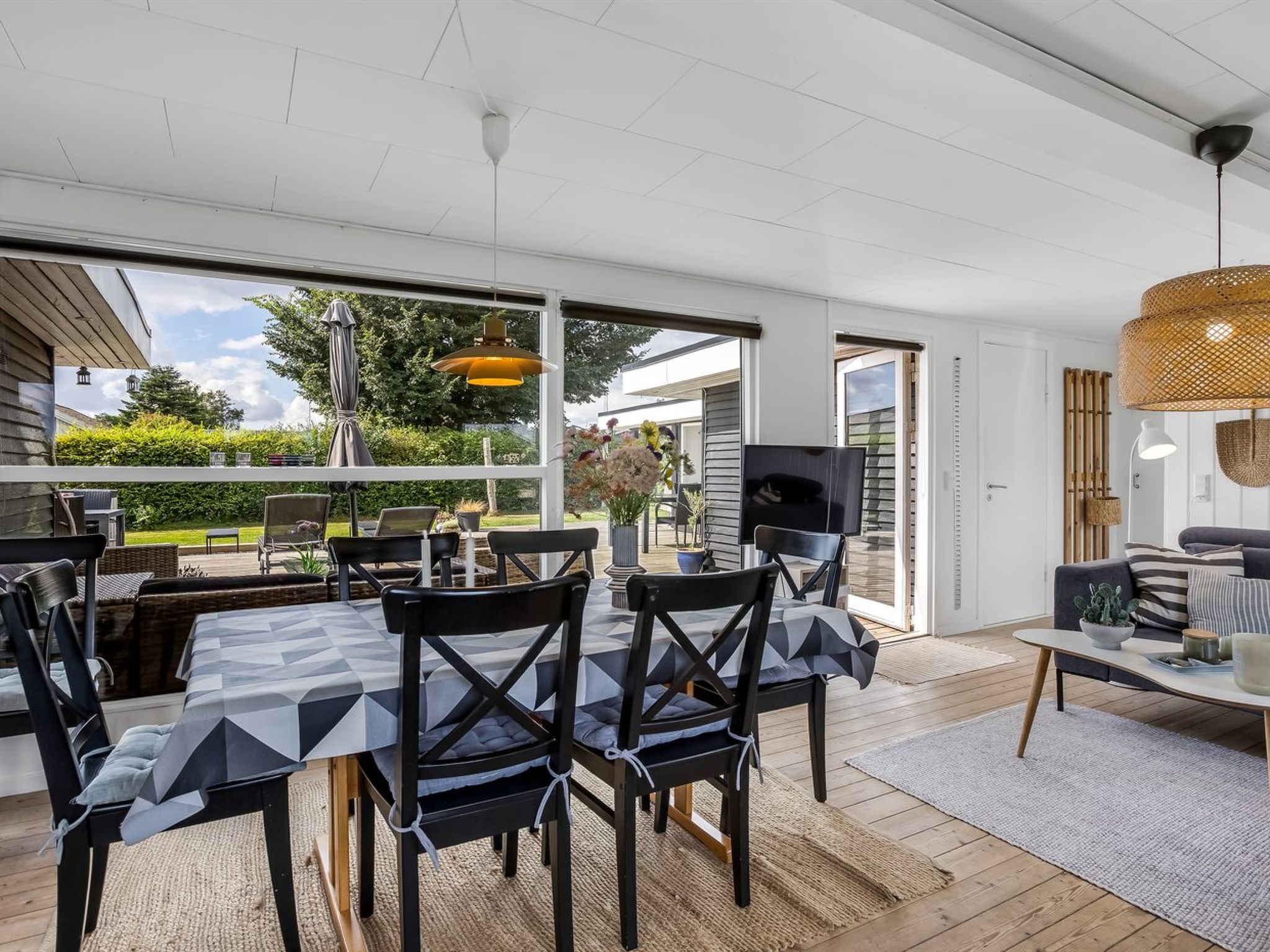 "Adia" - 500m from the sea - Dedans