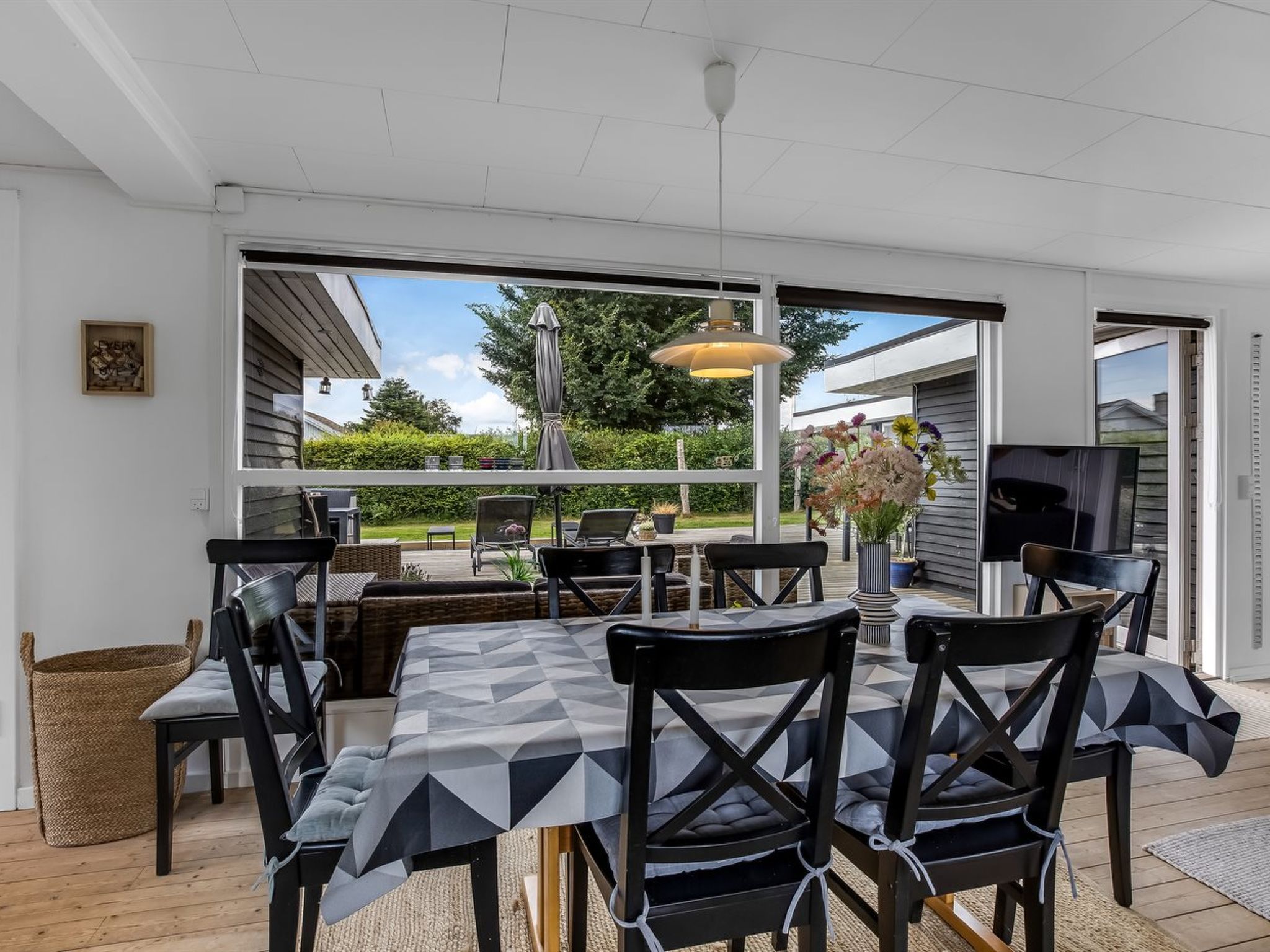 "Adia" - 500m from the sea - Dedans