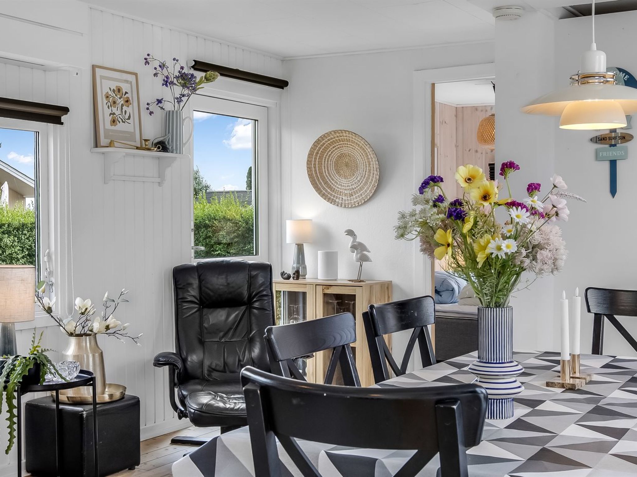 "Adia" - 500m from the sea - Dedans