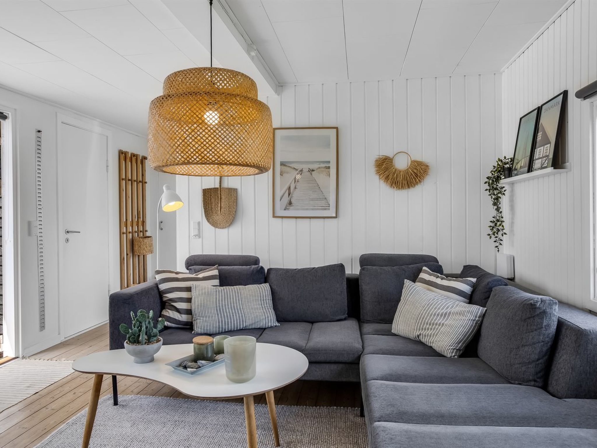 "Adia" - 500m from the sea - Dedans