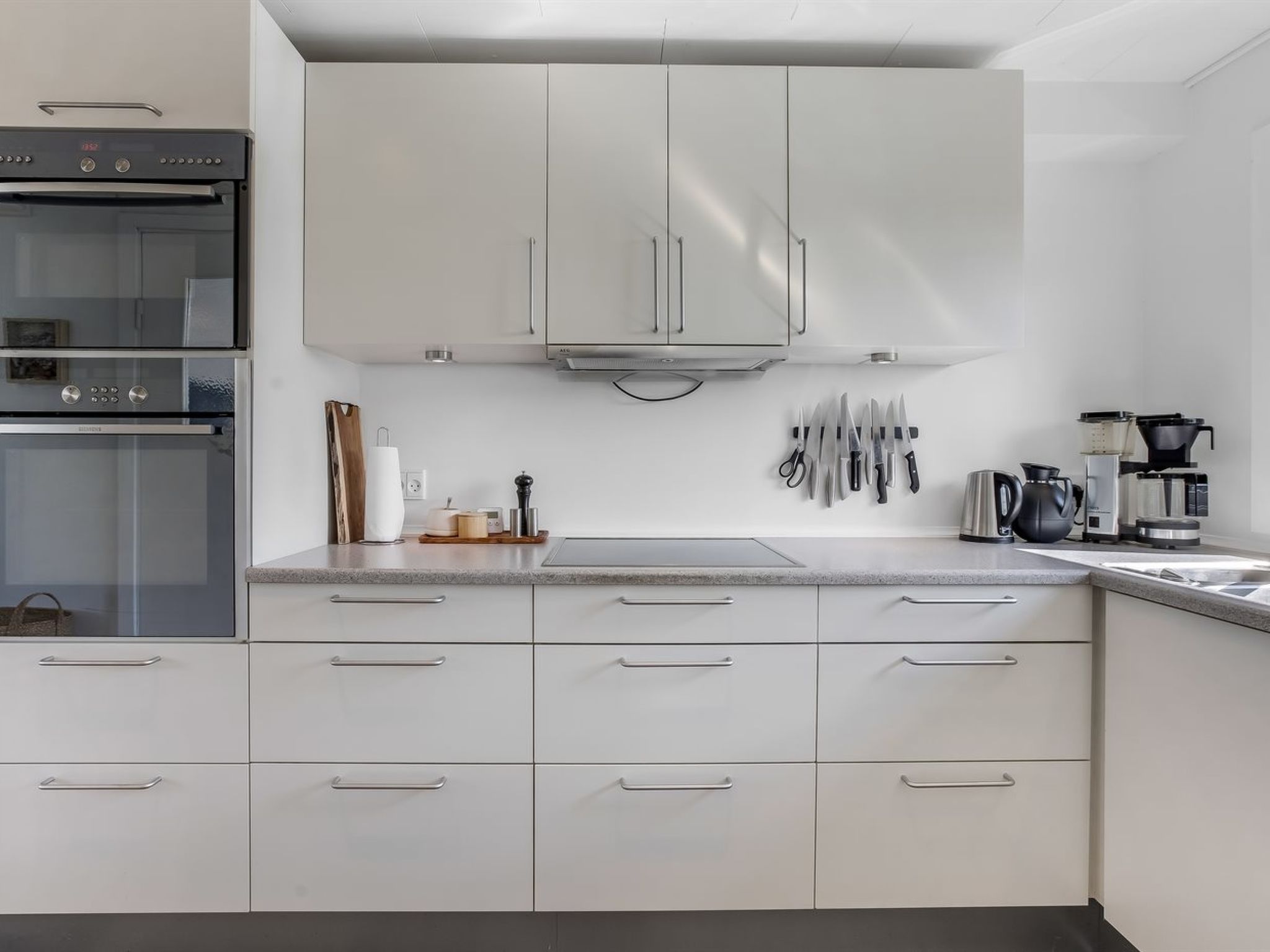 "Adia" - 500m from the sea - Dedans