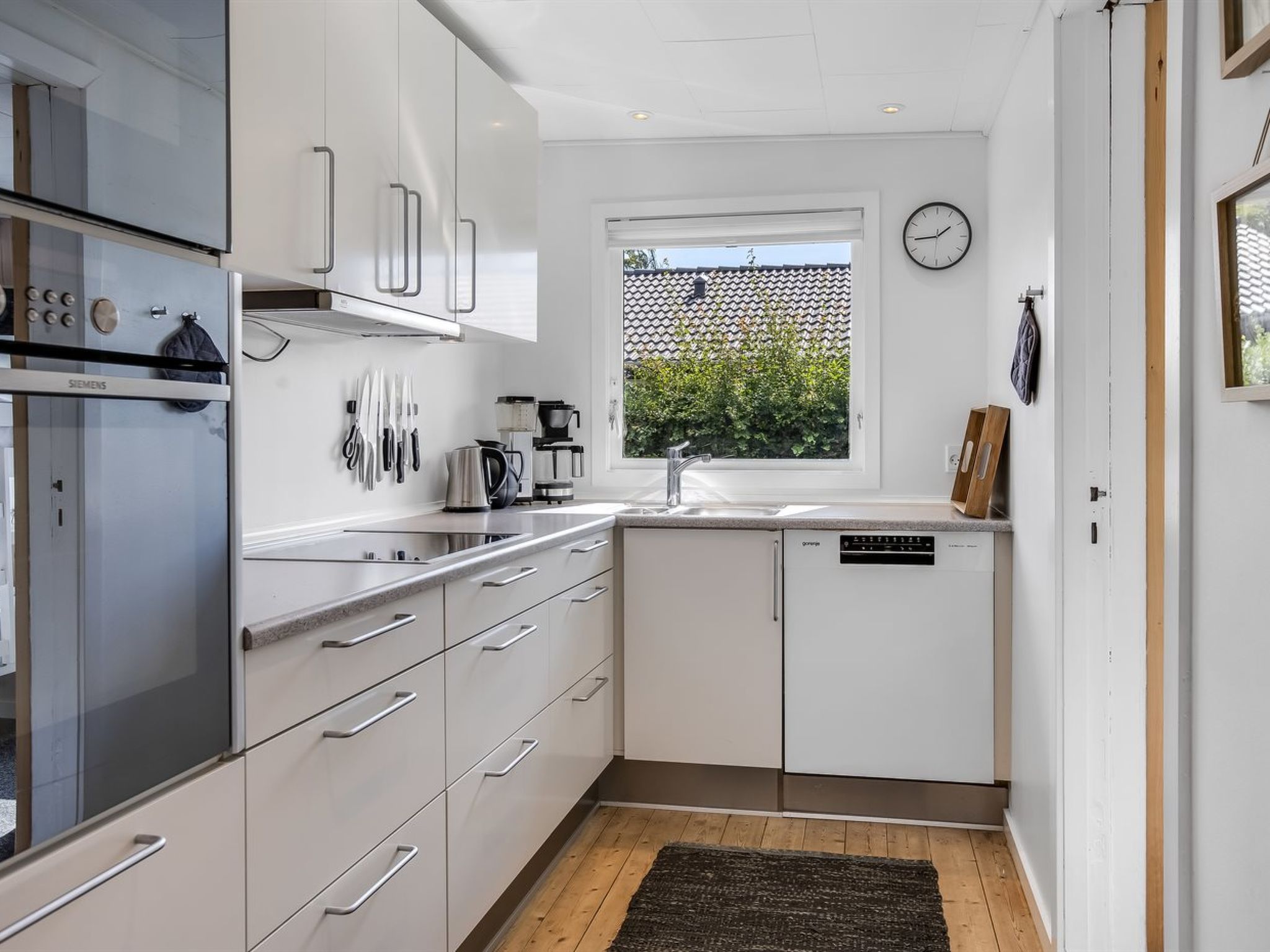 "Adia" - 500m from the sea - Dedans