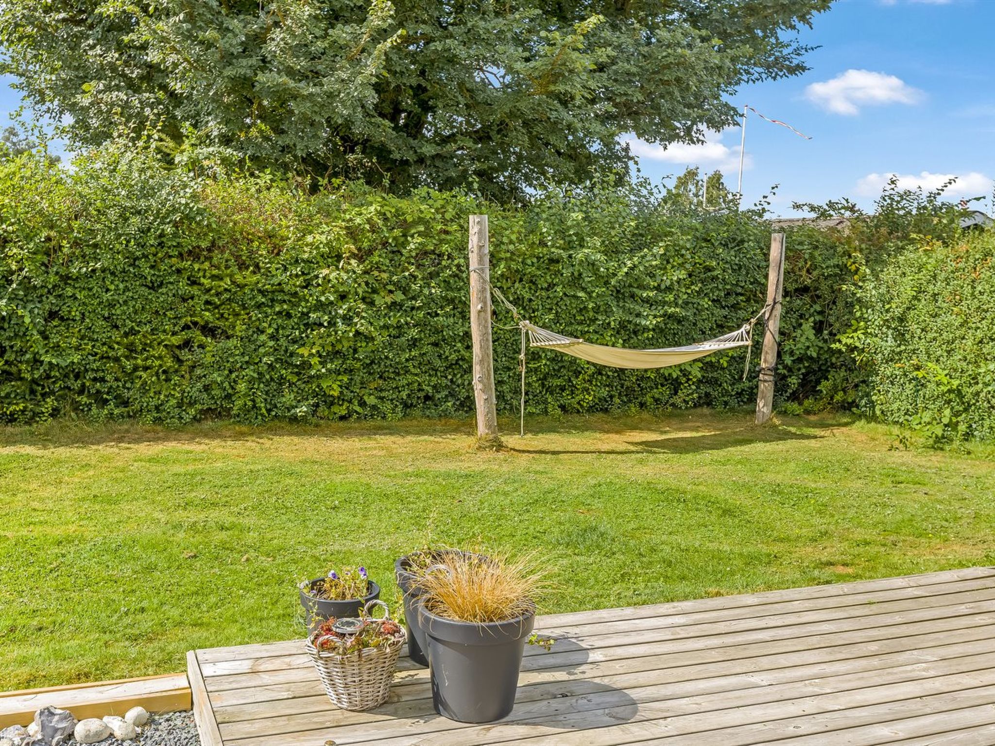 "Adia" - 500m from the sea - Dehors