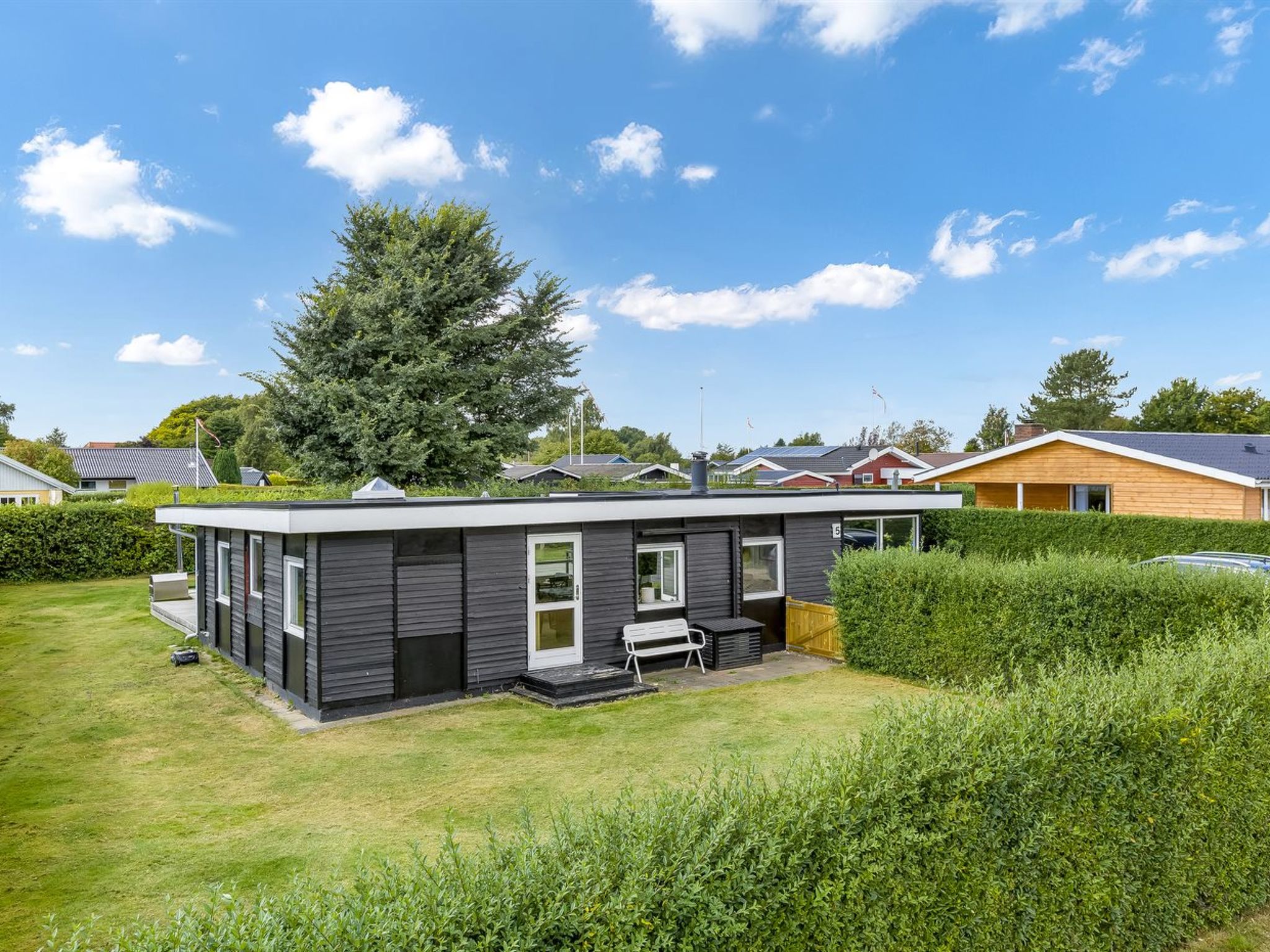 "Adia" - 500m from the sea - Dehors