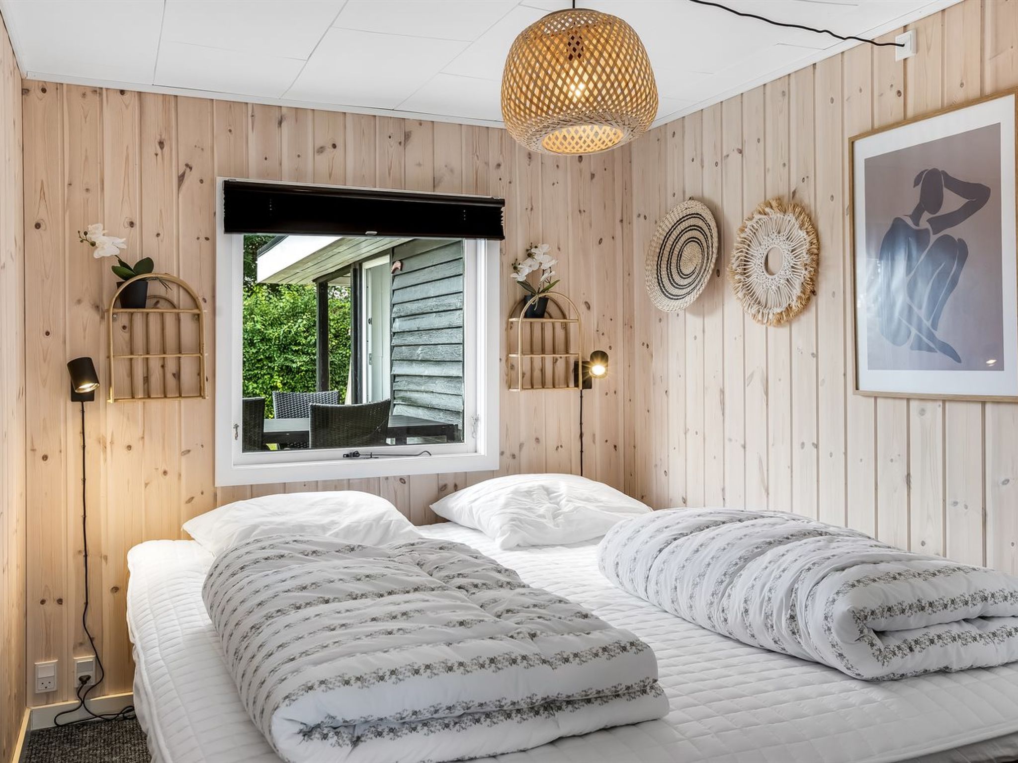 "Adia" - 500m from the sea - Dedans