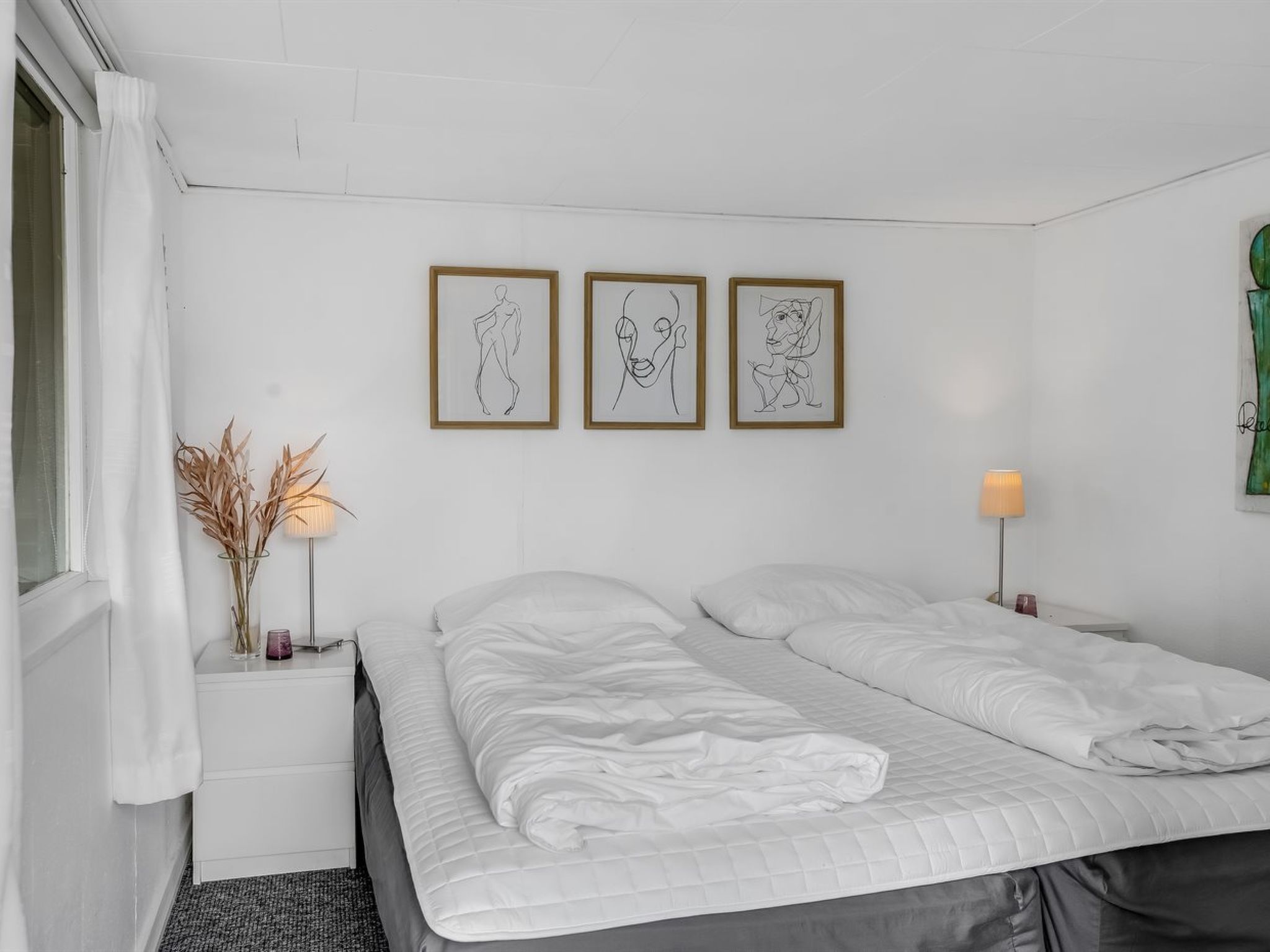 "Adia" - 500m from the sea - Dedans
